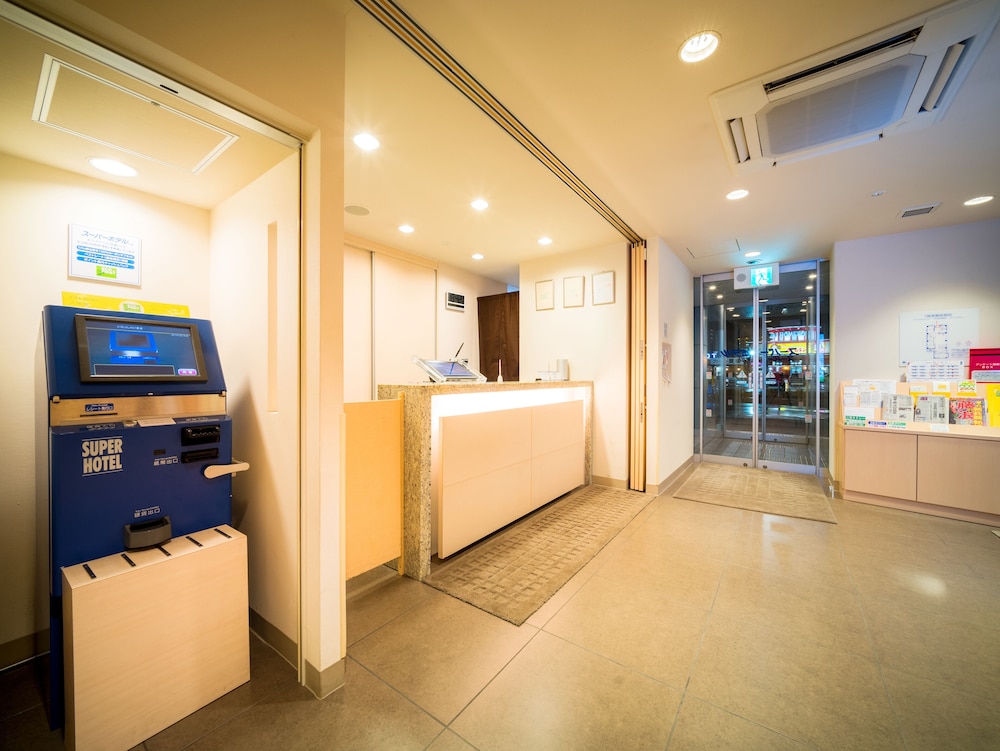 スーパーホテル鈴鹿 鈴鹿