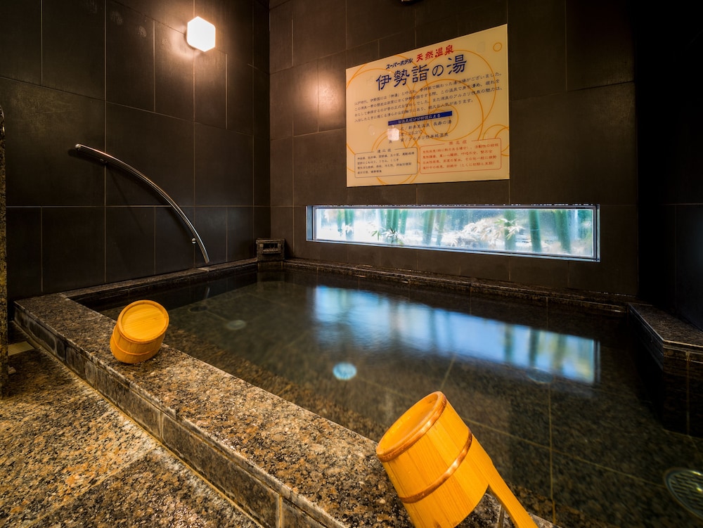 スーパーホテル鈴鹿 鈴鹿