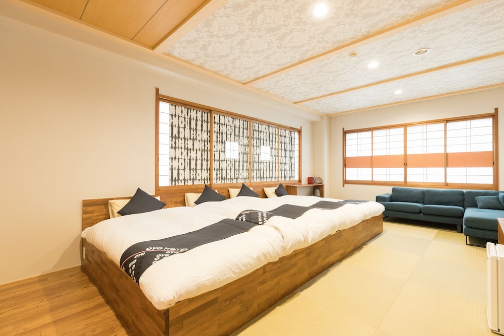 OYO 旅館 魚の栖 丸仙 鳥羽 鈴鹿