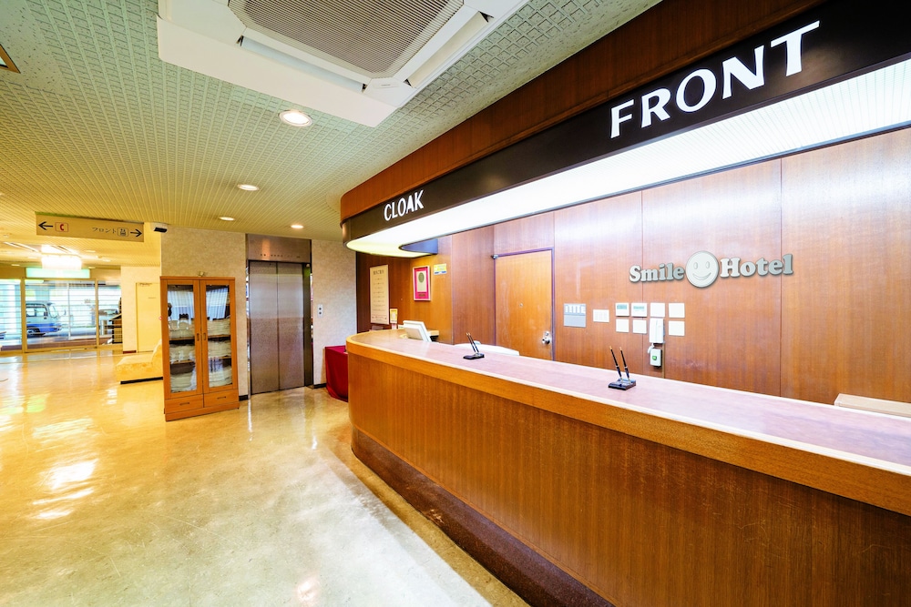 スマイルホテル名張 鈴鹿