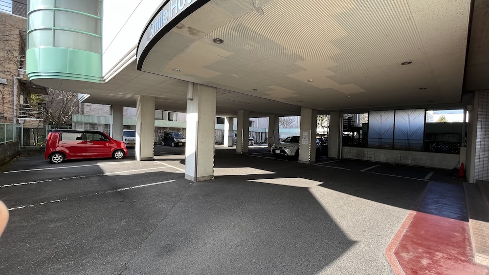 スマイルホテル名張 鈴鹿