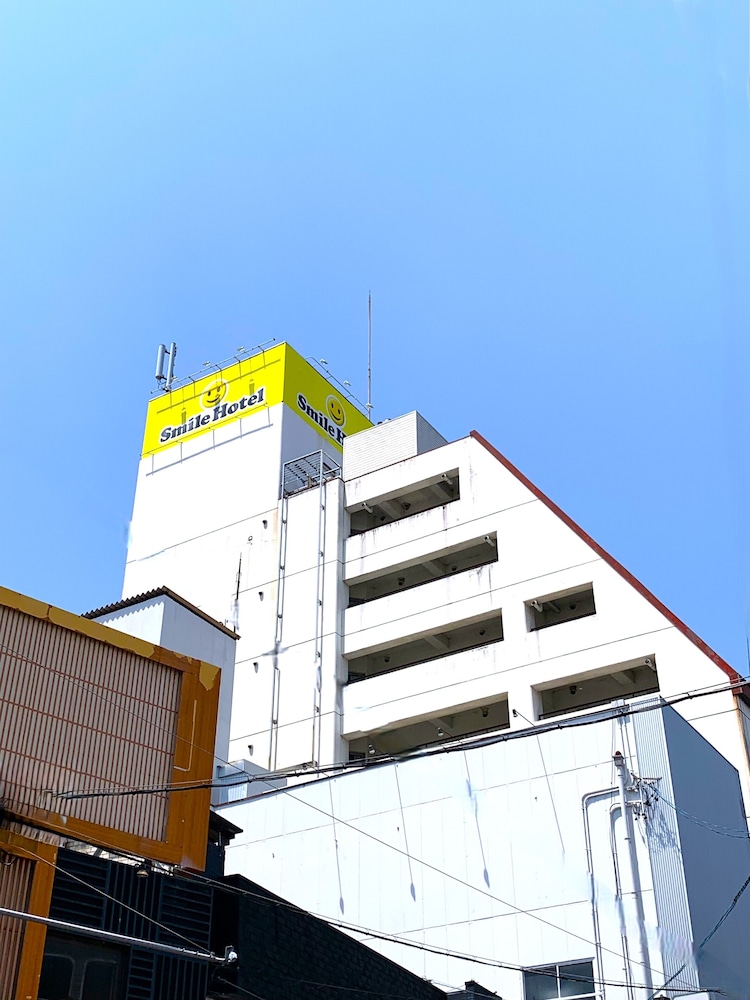 スマイルホテル名張 鈴鹿