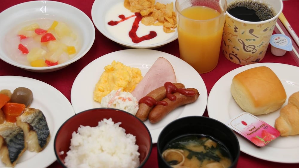 スマイルホテル名張 鈴鹿