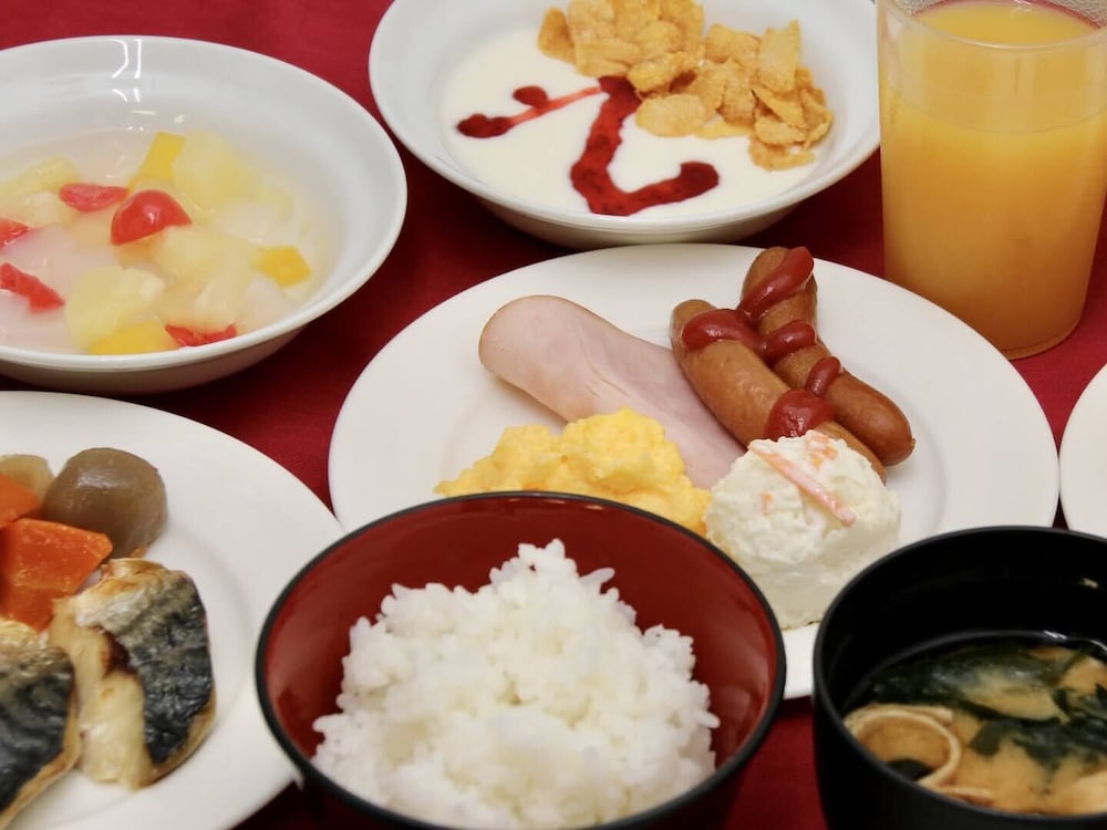 スマイルホテル名張 鈴鹿