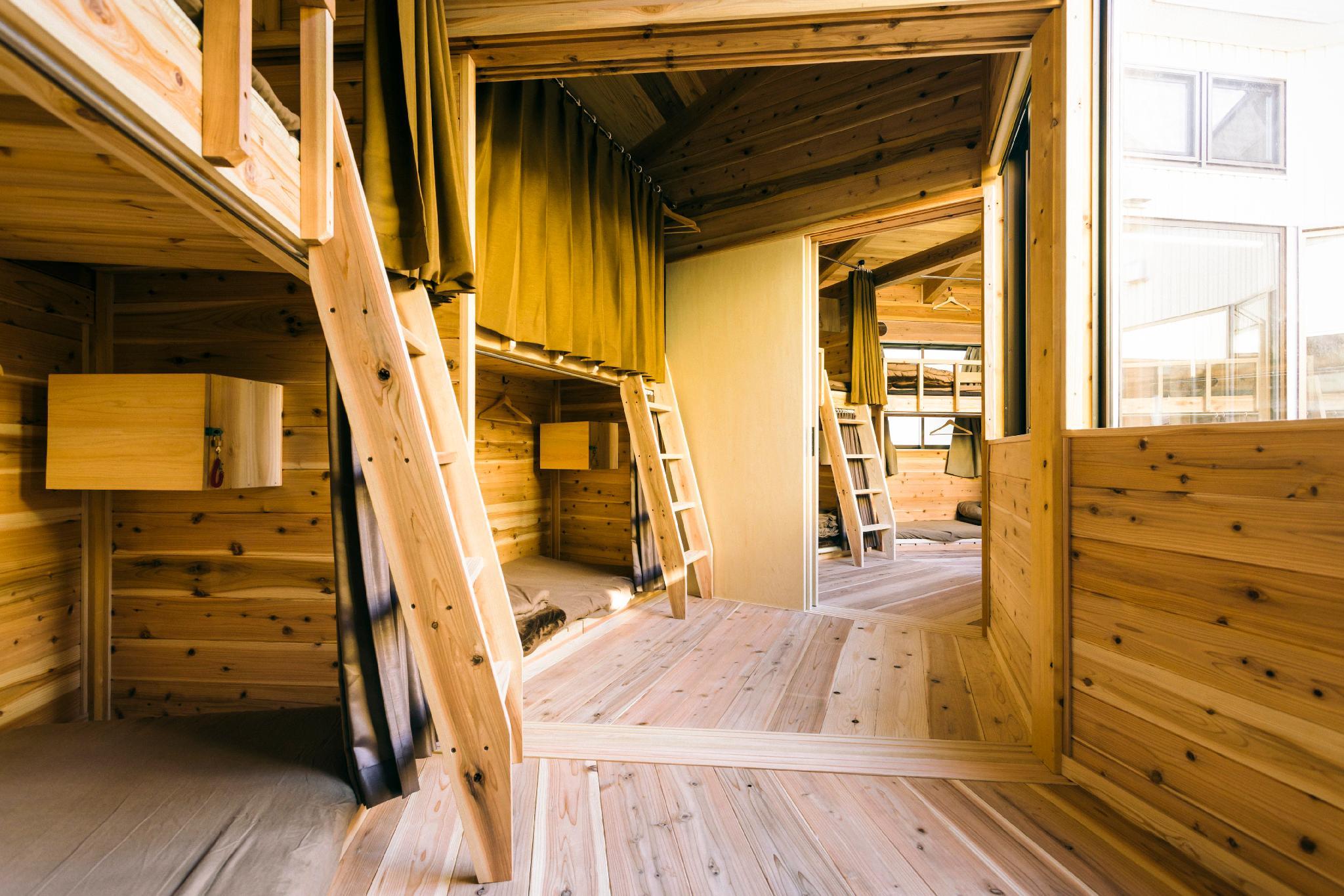 伊勢のゲストハウス風見荘 鈴鹿