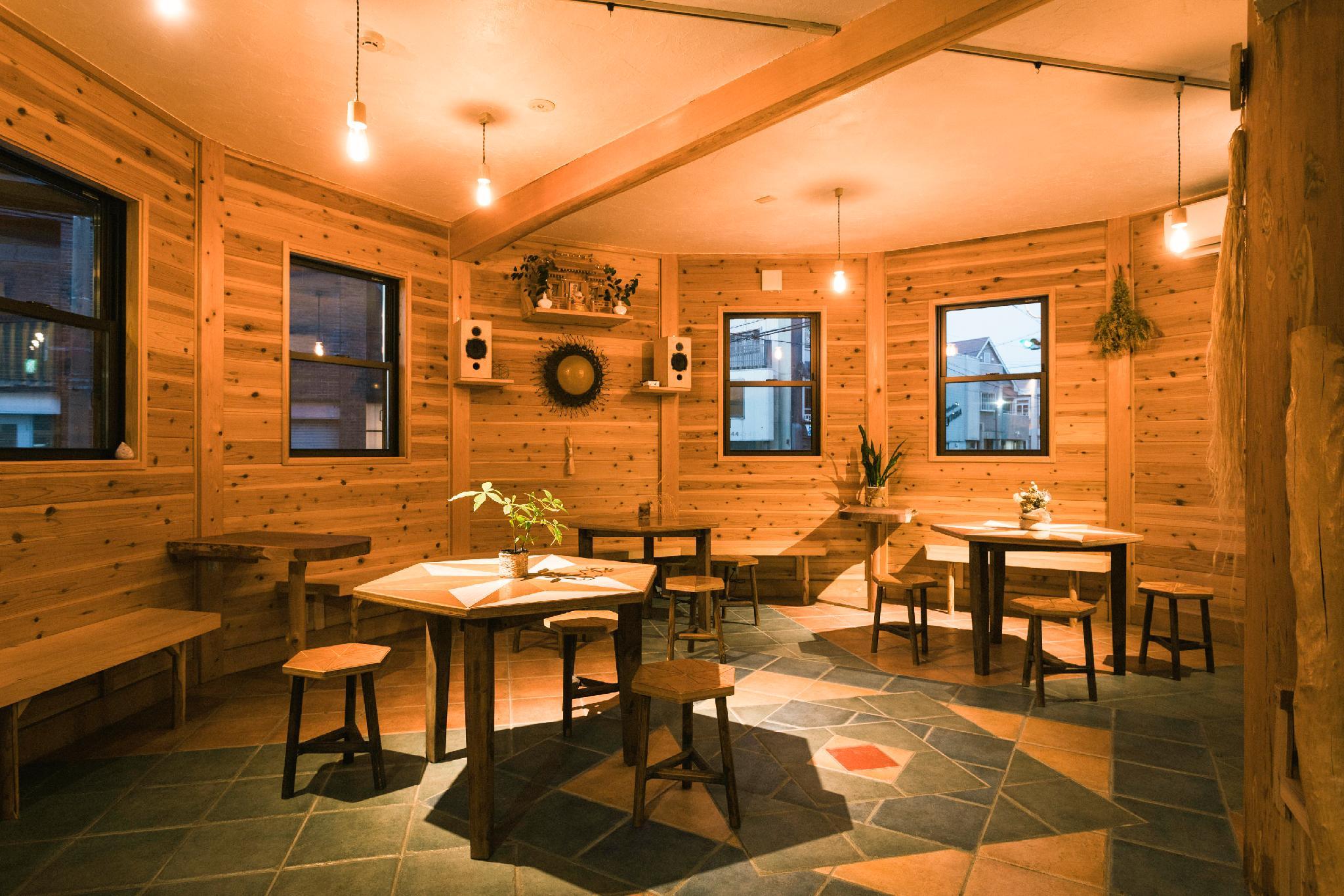 伊勢のゲストハウス風見荘 鈴鹿