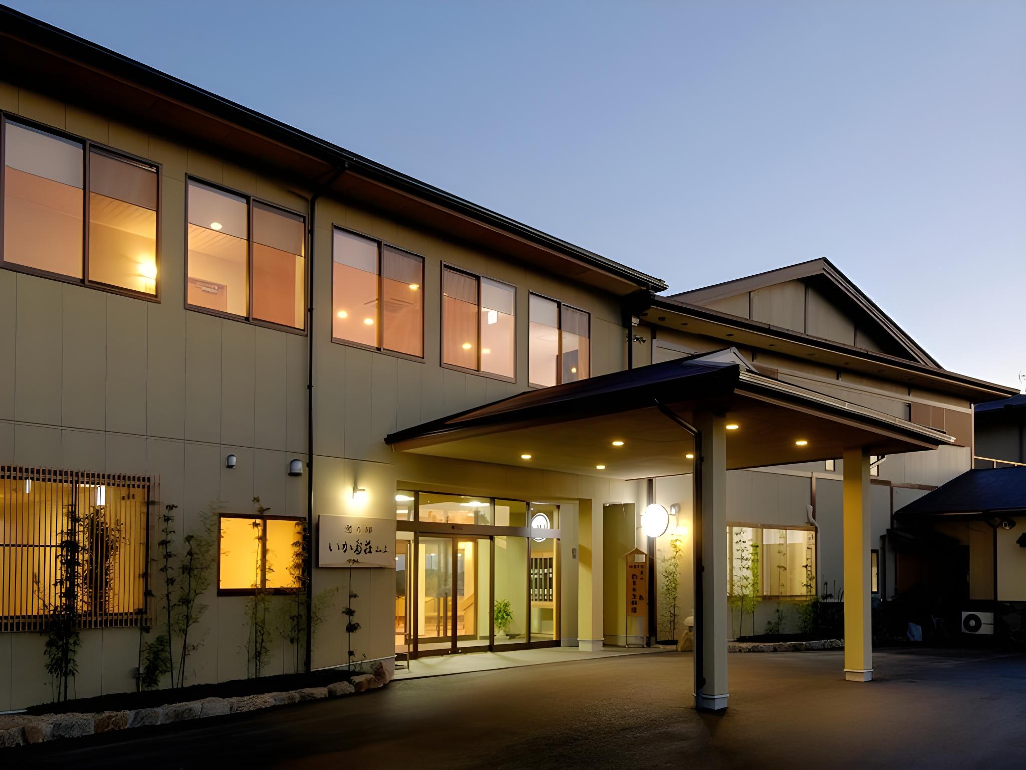 いかだ荘山上 鈴鹿