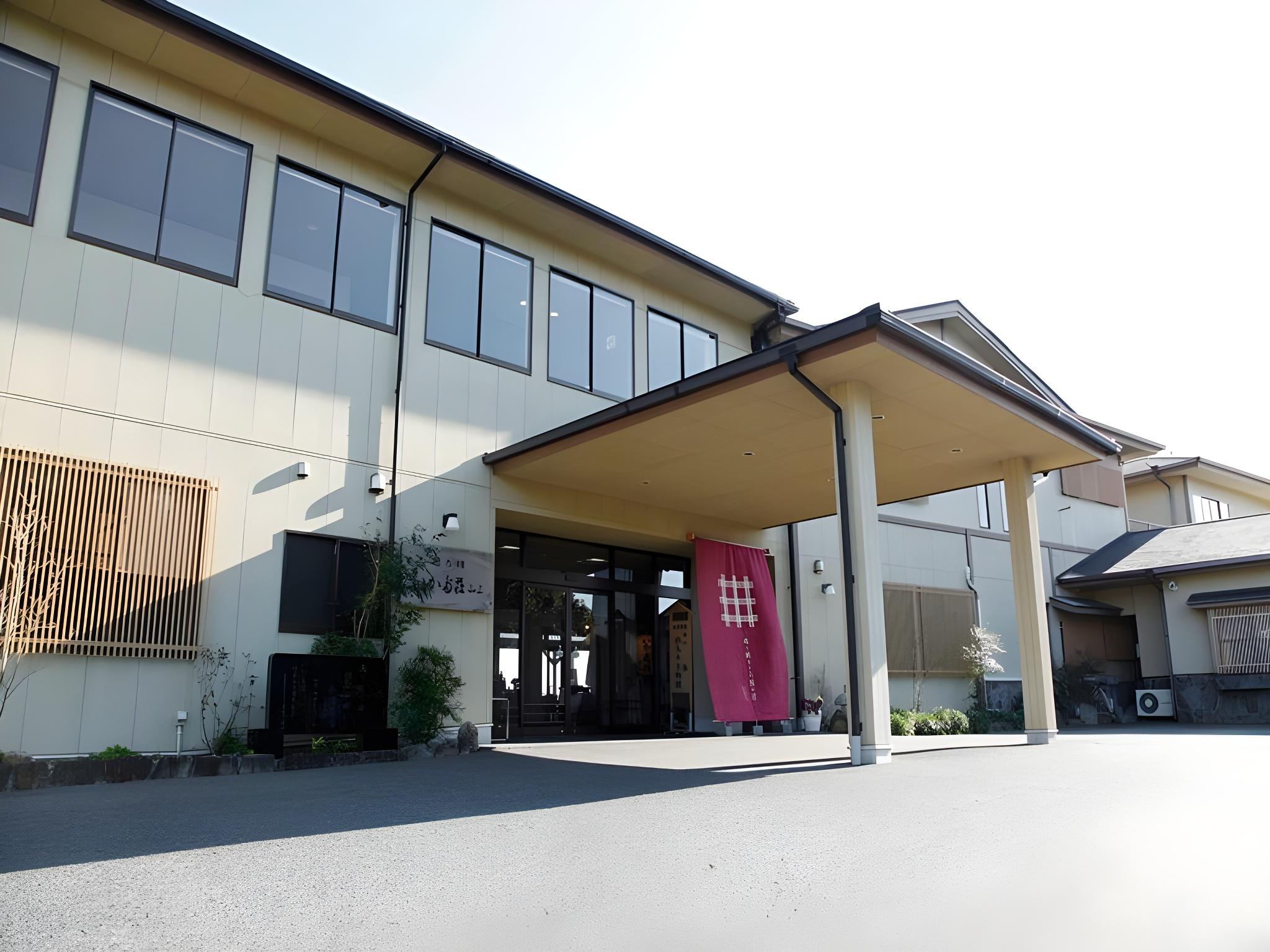 いかだ荘山上 鈴鹿