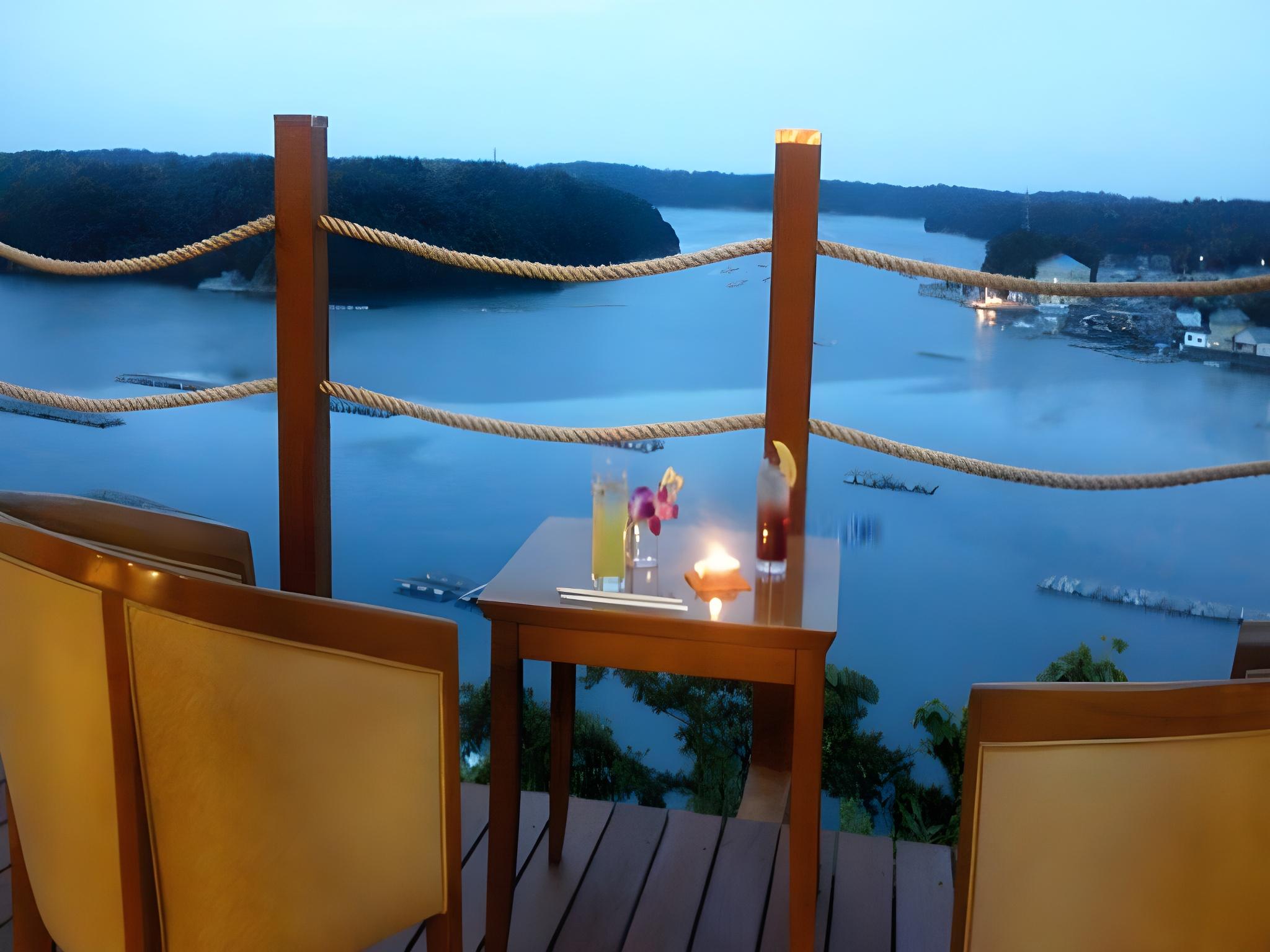 いかだ荘山上 鈴鹿