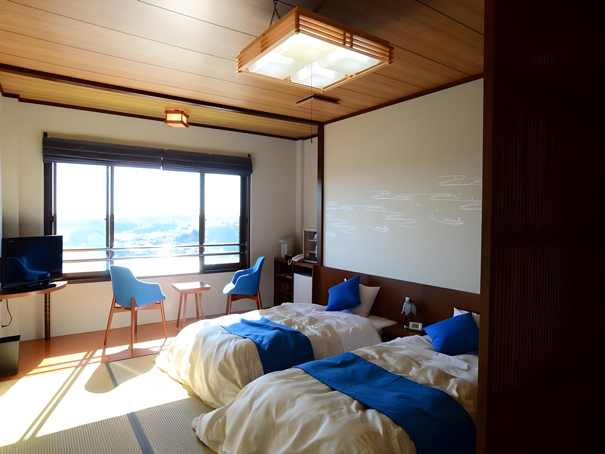 いかだ荘山上 鈴鹿