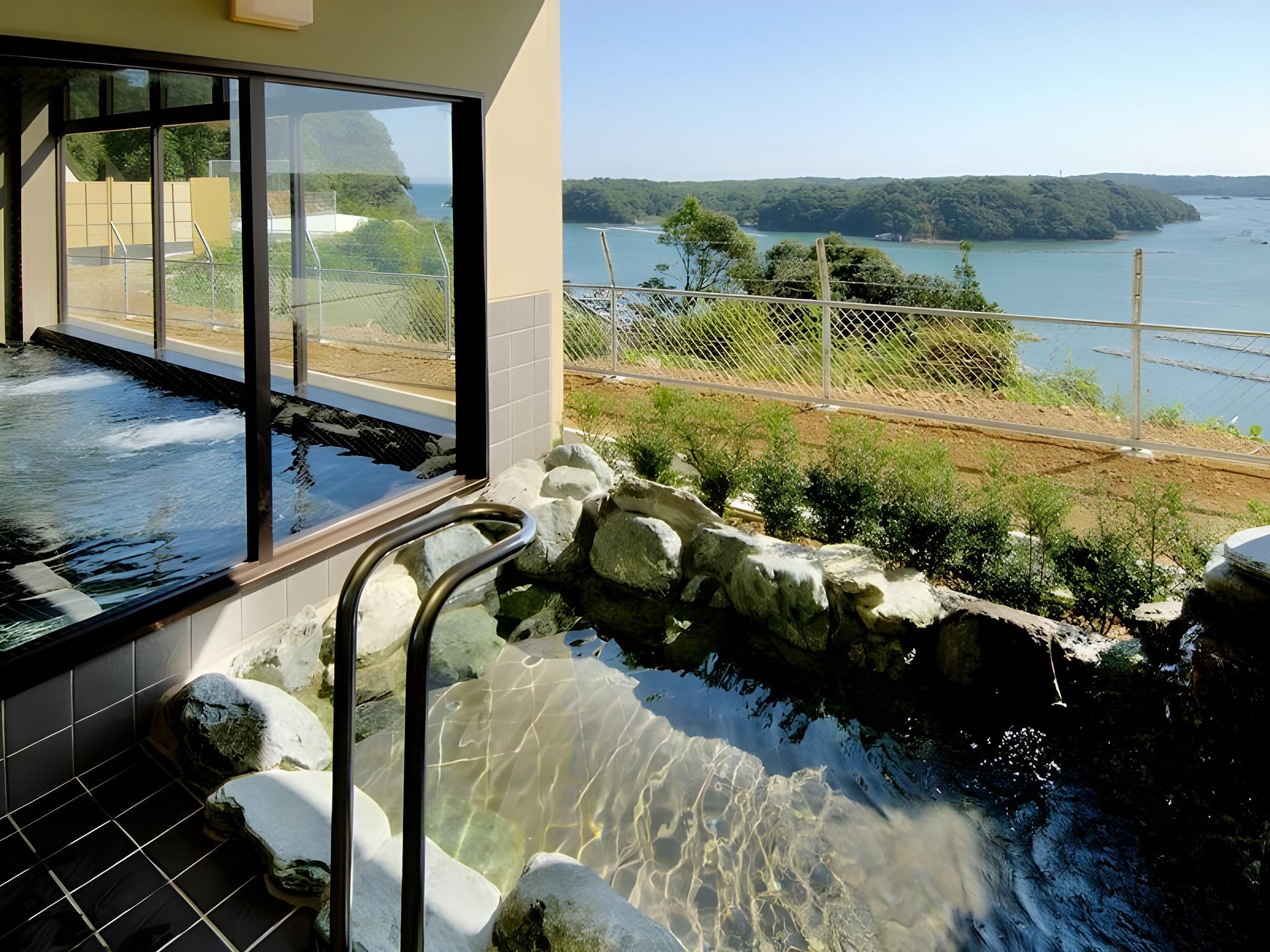 いかだ荘山上 鈴鹿