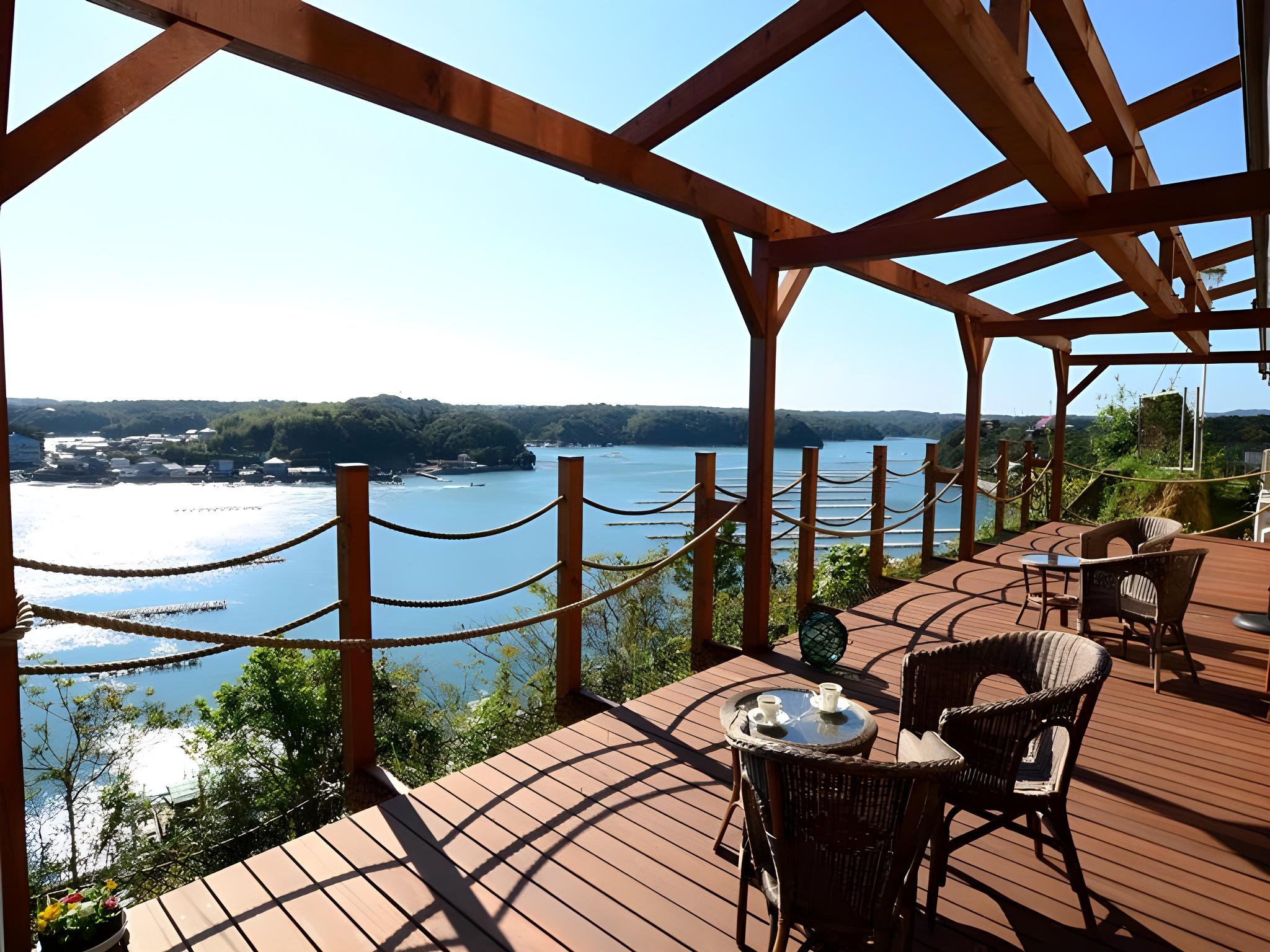 いかだ荘山上 鈴鹿