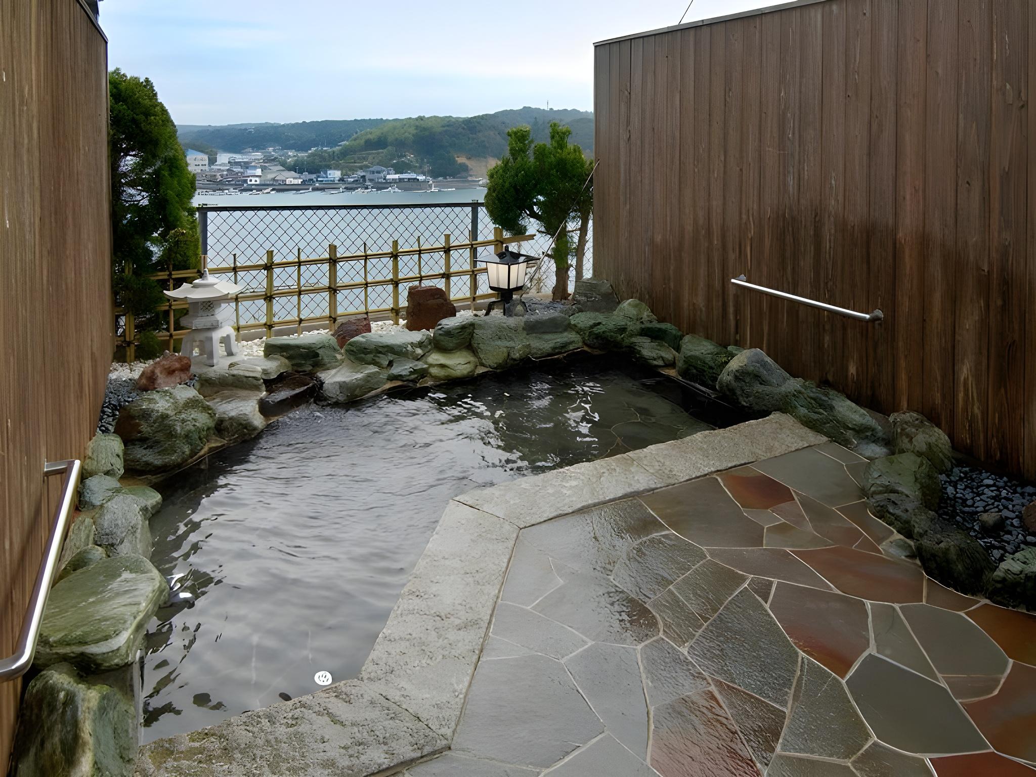 いかだ荘山上 鈴鹿