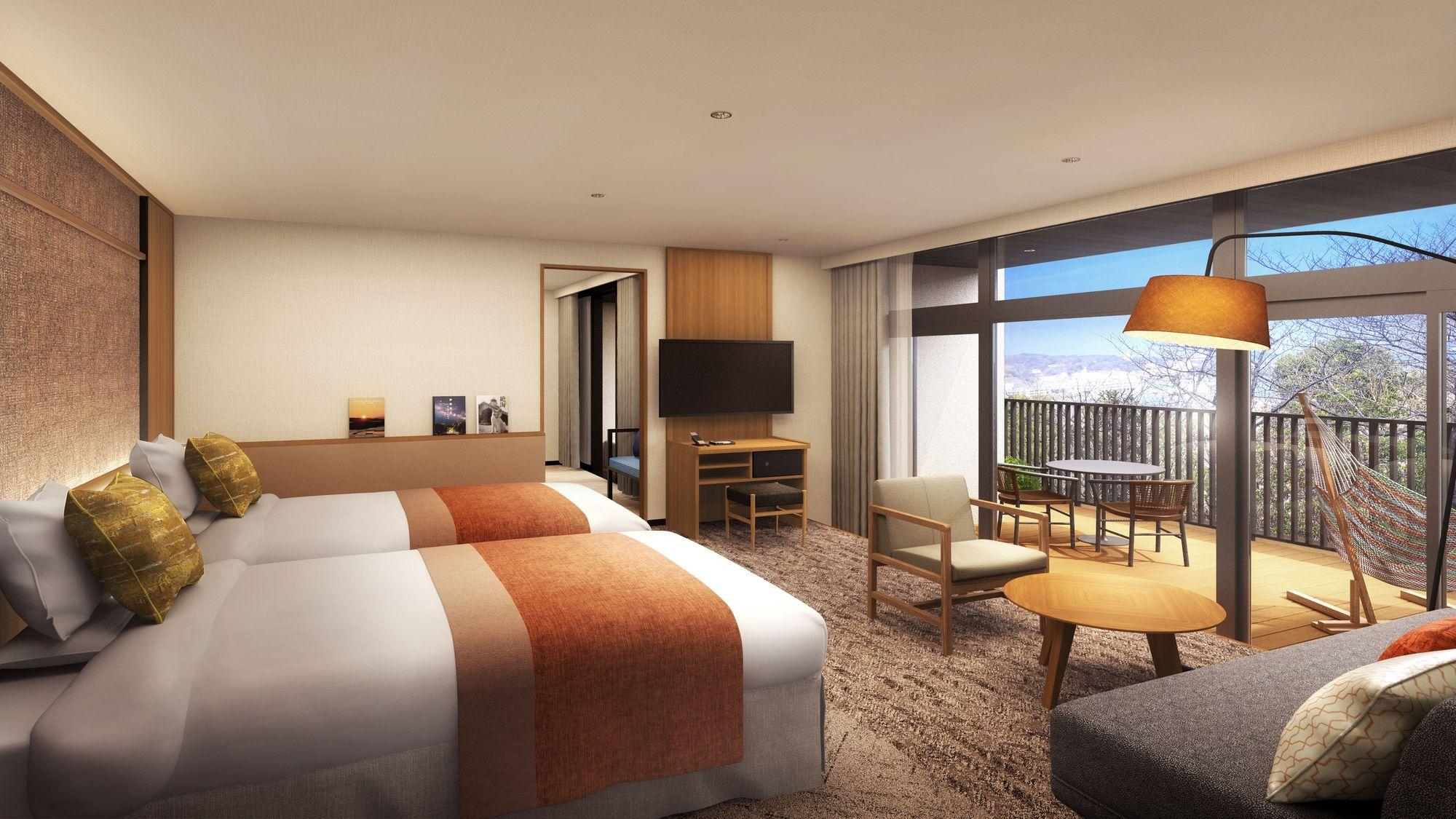 亀の井ホテル 鳥羽 鈴鹿