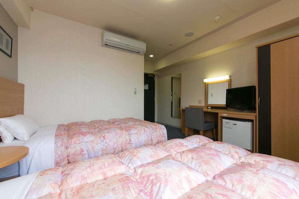 ホテルエコノ多気 鈴鹿