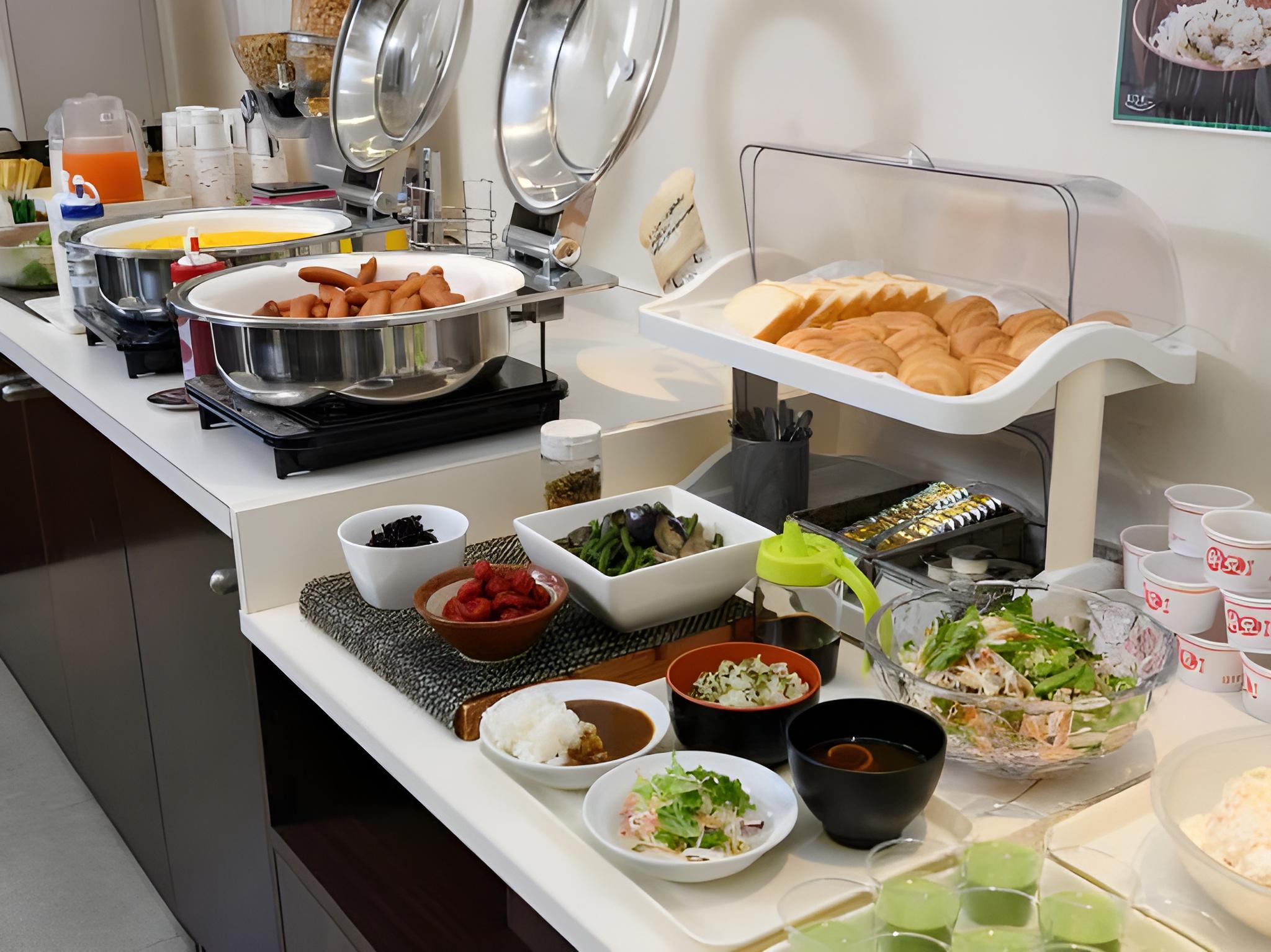 ホテルエコノ亀山 鈴鹿