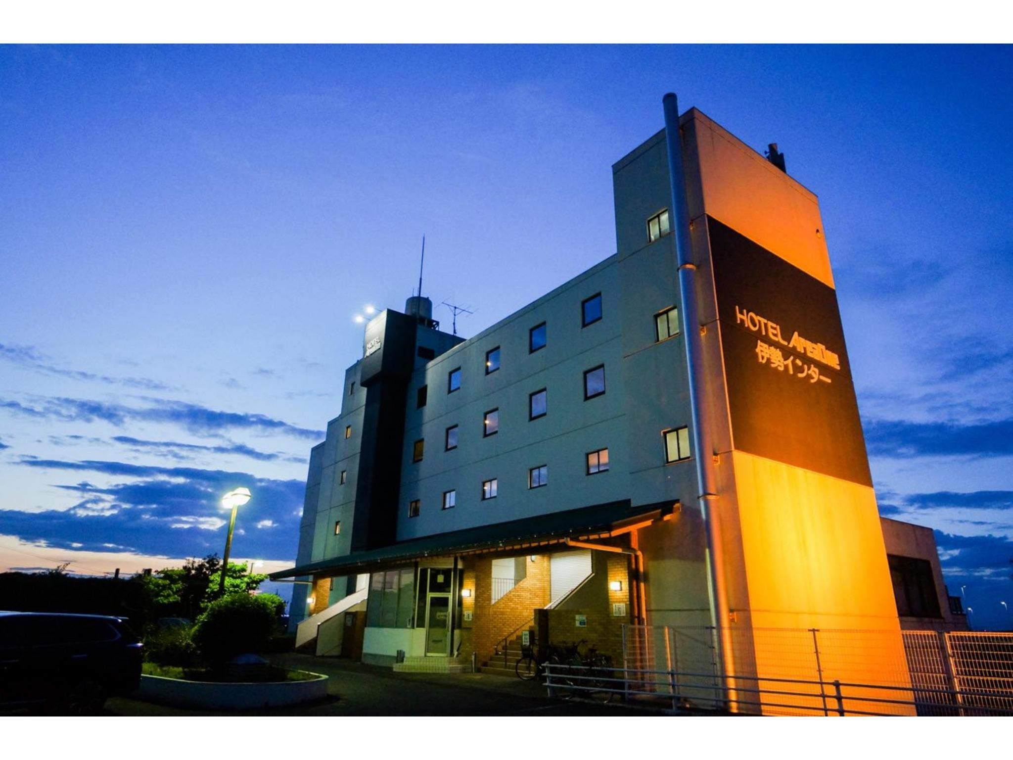 ホテルエリアワン伊勢インター 鈴鹿