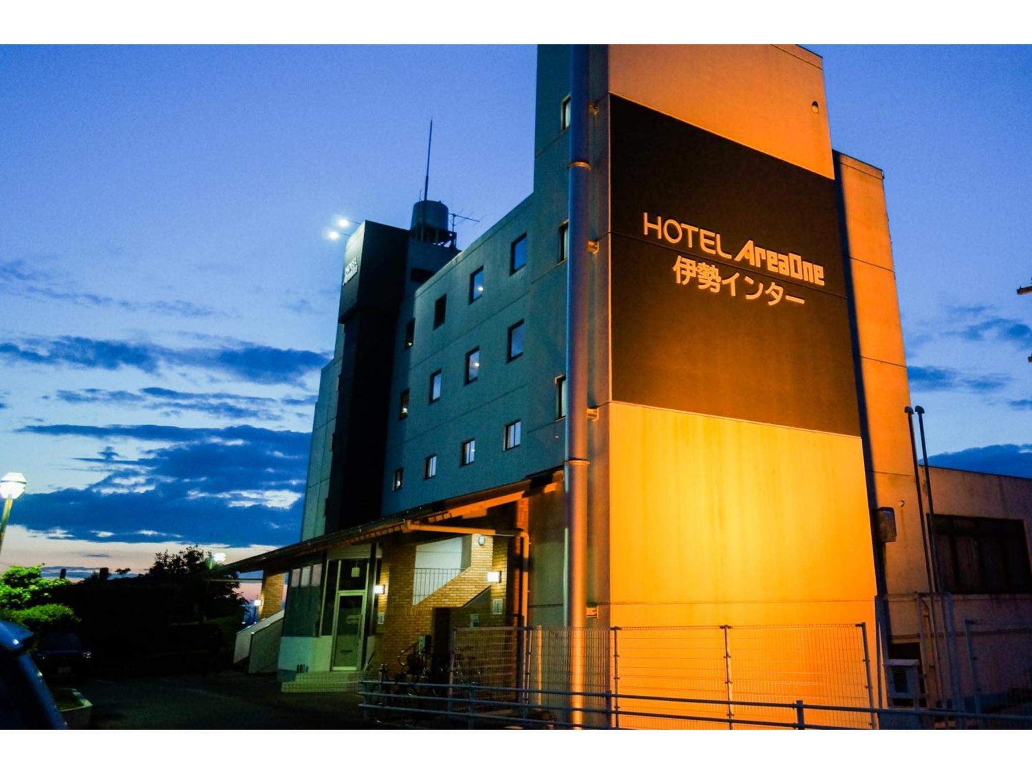 ホテルエリアワン伊勢インター 鈴鹿