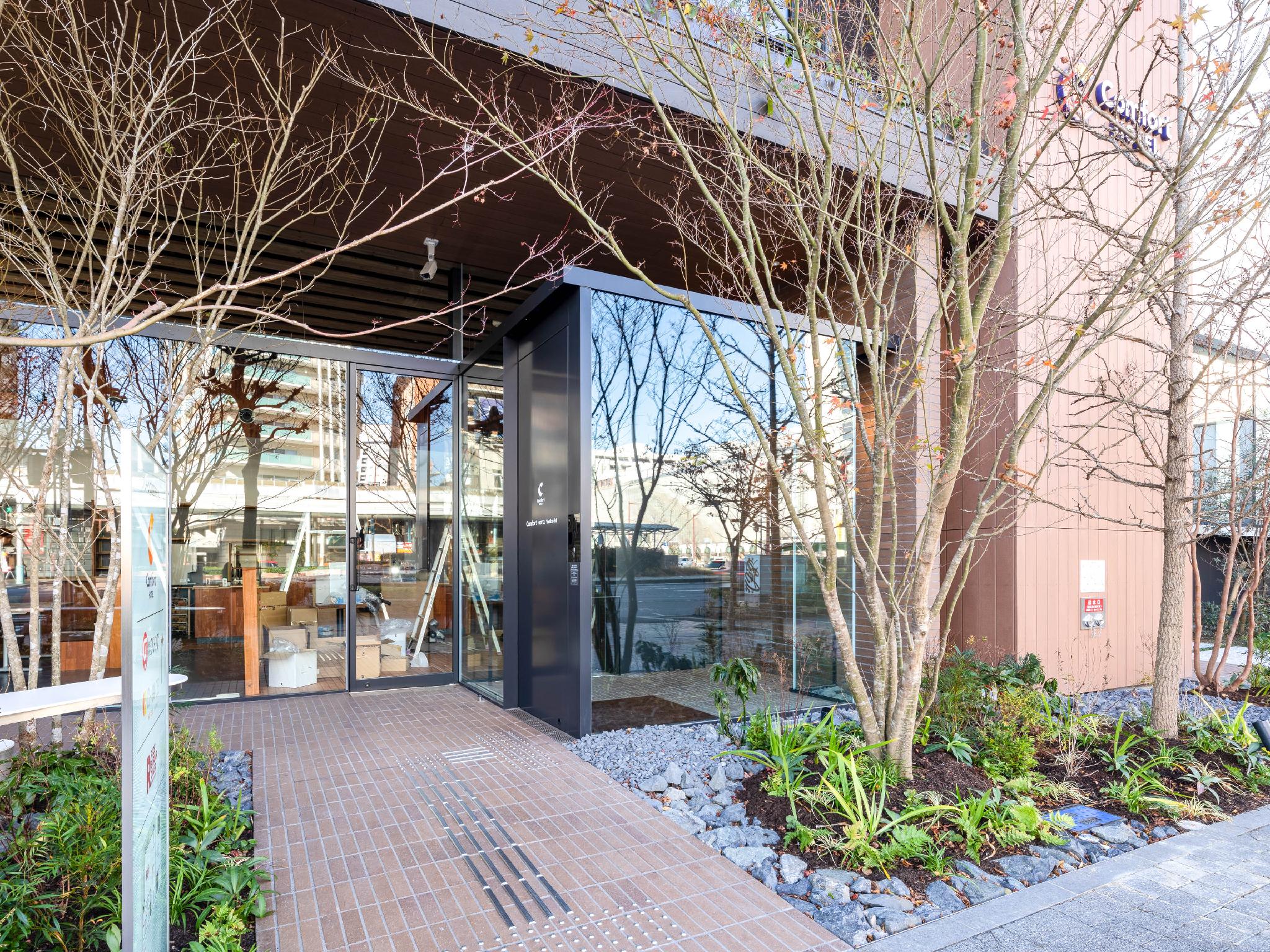 コンフォートホテル 四日市 鈴鹿