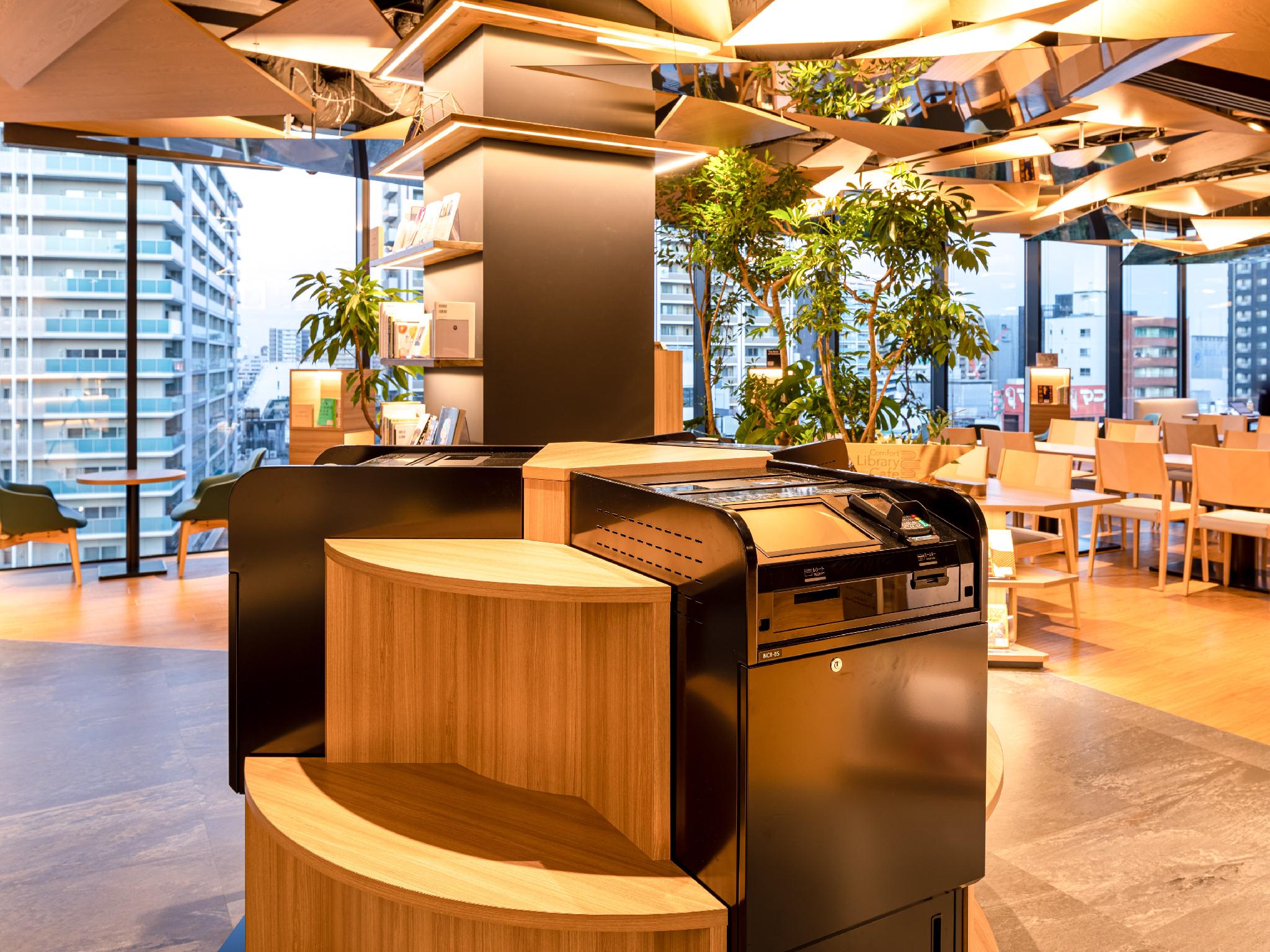 コンフォートホテル 四日市 鈴鹿