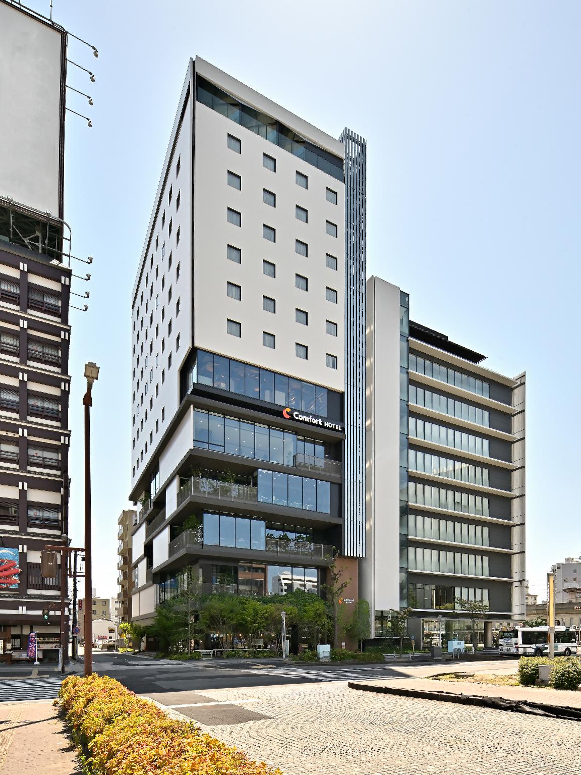 コンフォートホテル 四日市 鈴鹿