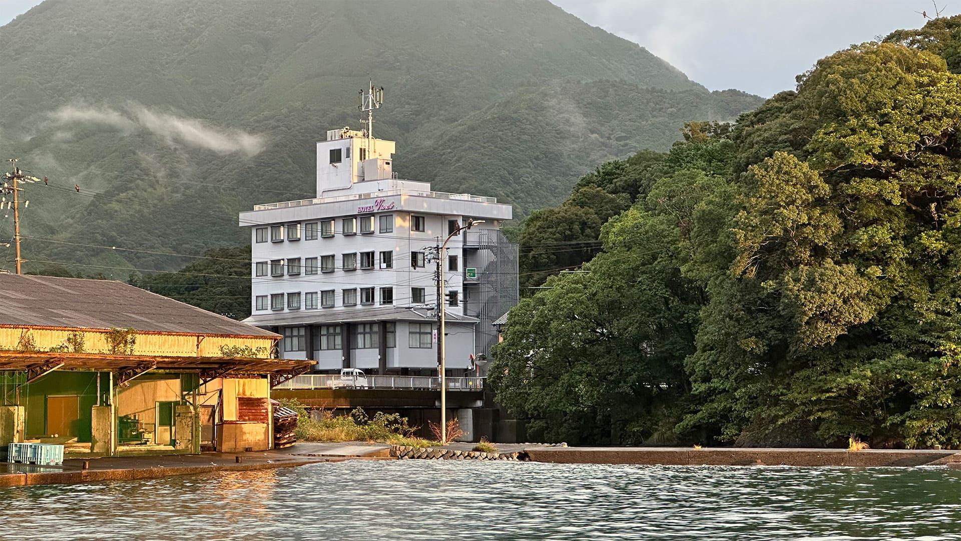 ホテル ビオラ 鈴鹿