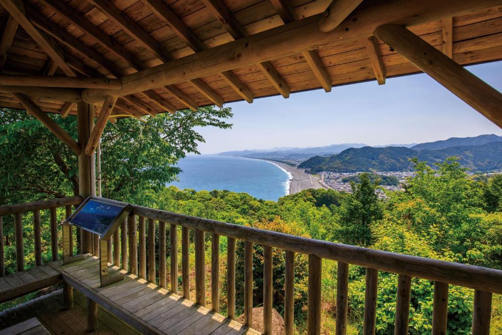 鬼のさんぽみち 鈴鹿