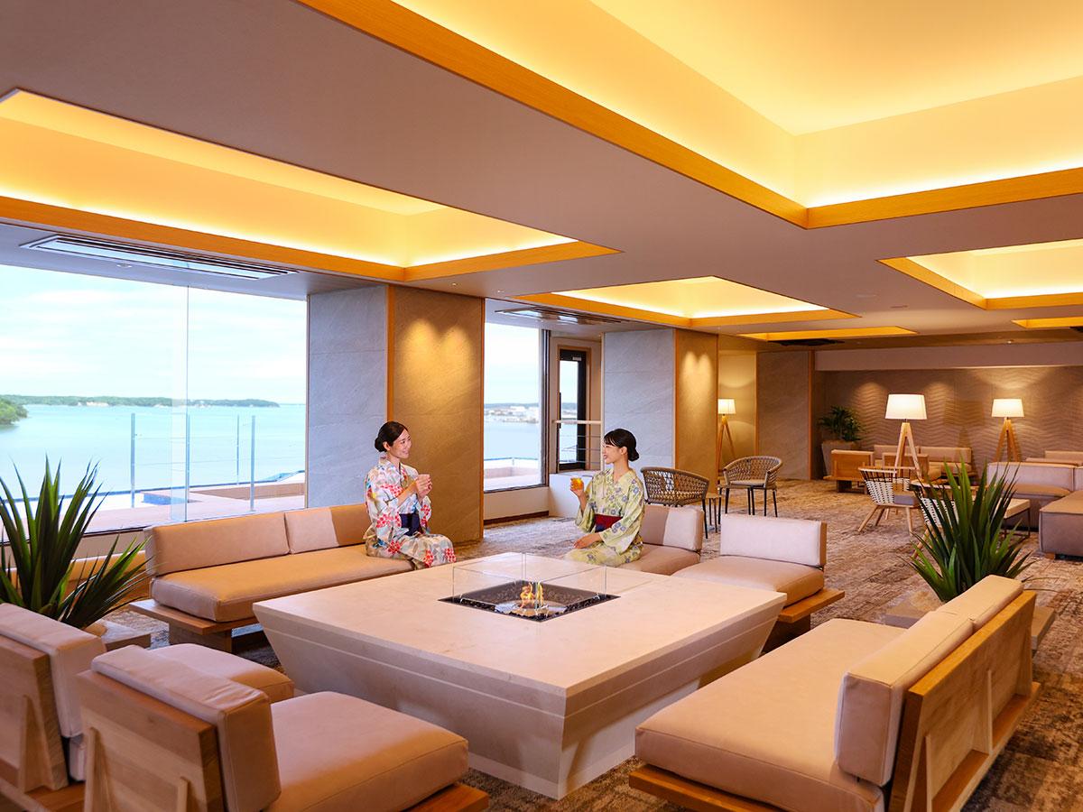 大江戸温泉物語PREMIUM 伊勢志摩 鈴鹿