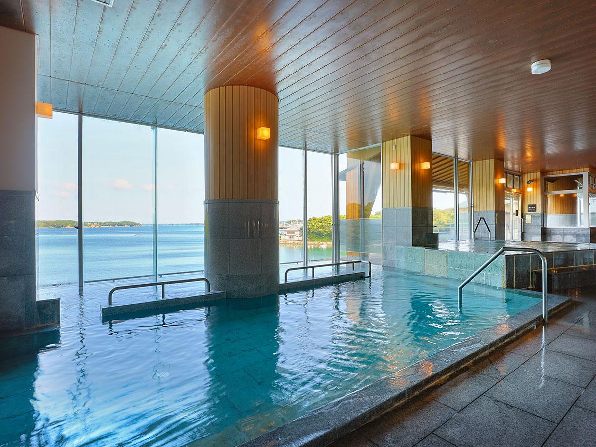 大江戸温泉物語PREMIUM 伊勢志摩 鈴鹿