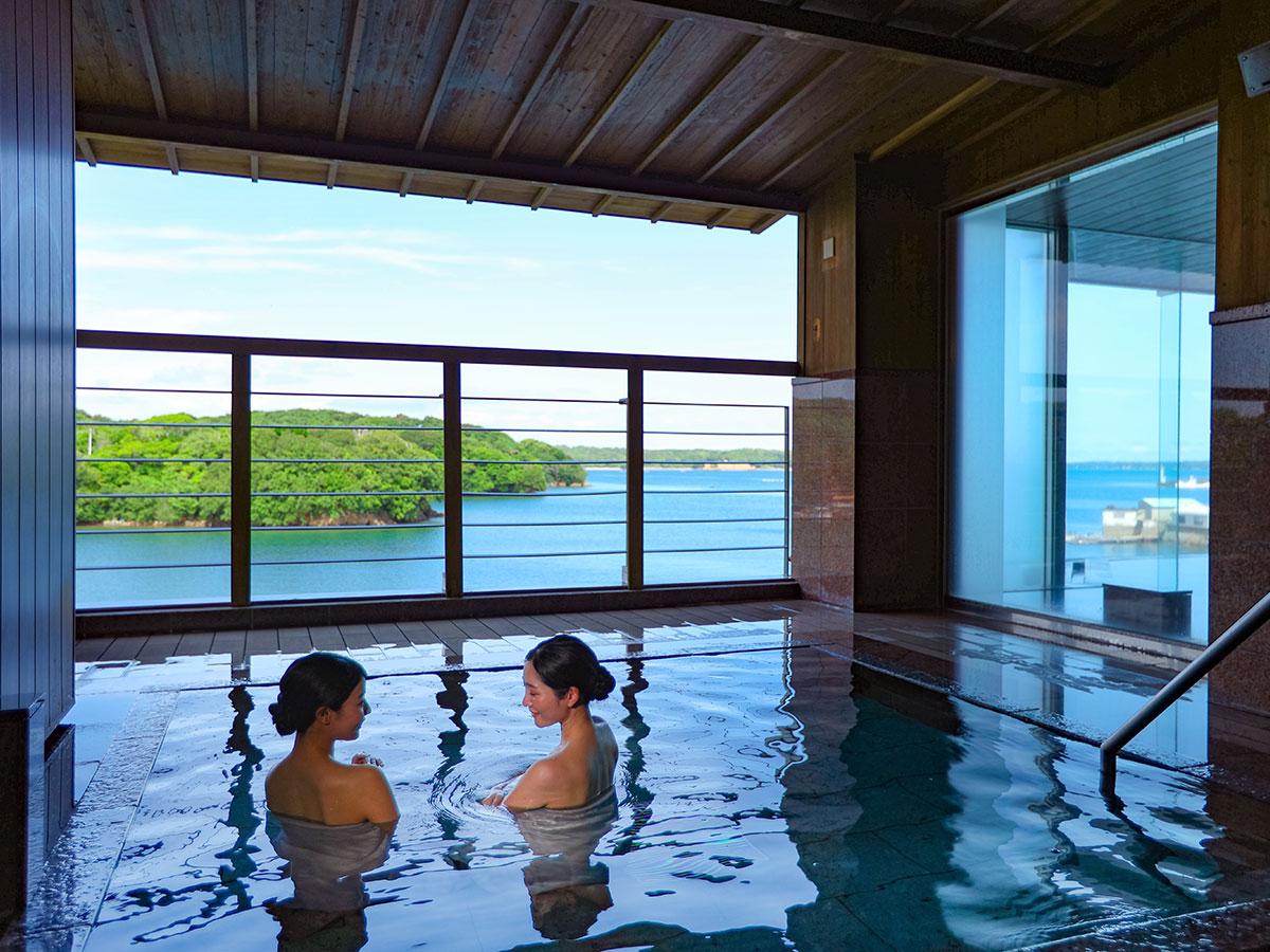 大江戸温泉物語PREMIUM 伊勢志摩 鈴鹿