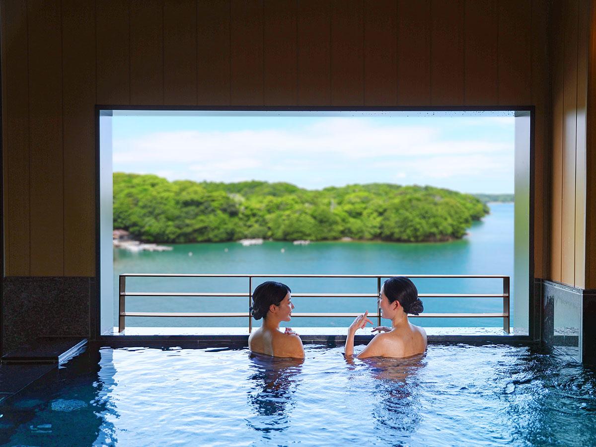 大江戸温泉物語PREMIUM 伊勢志摩 鈴鹿