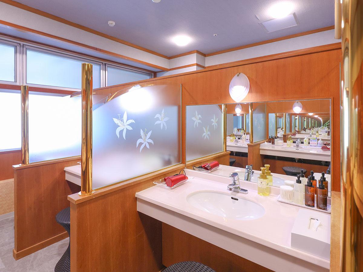 大江戸温泉物語PREMIUM 伊勢志摩 鈴鹿