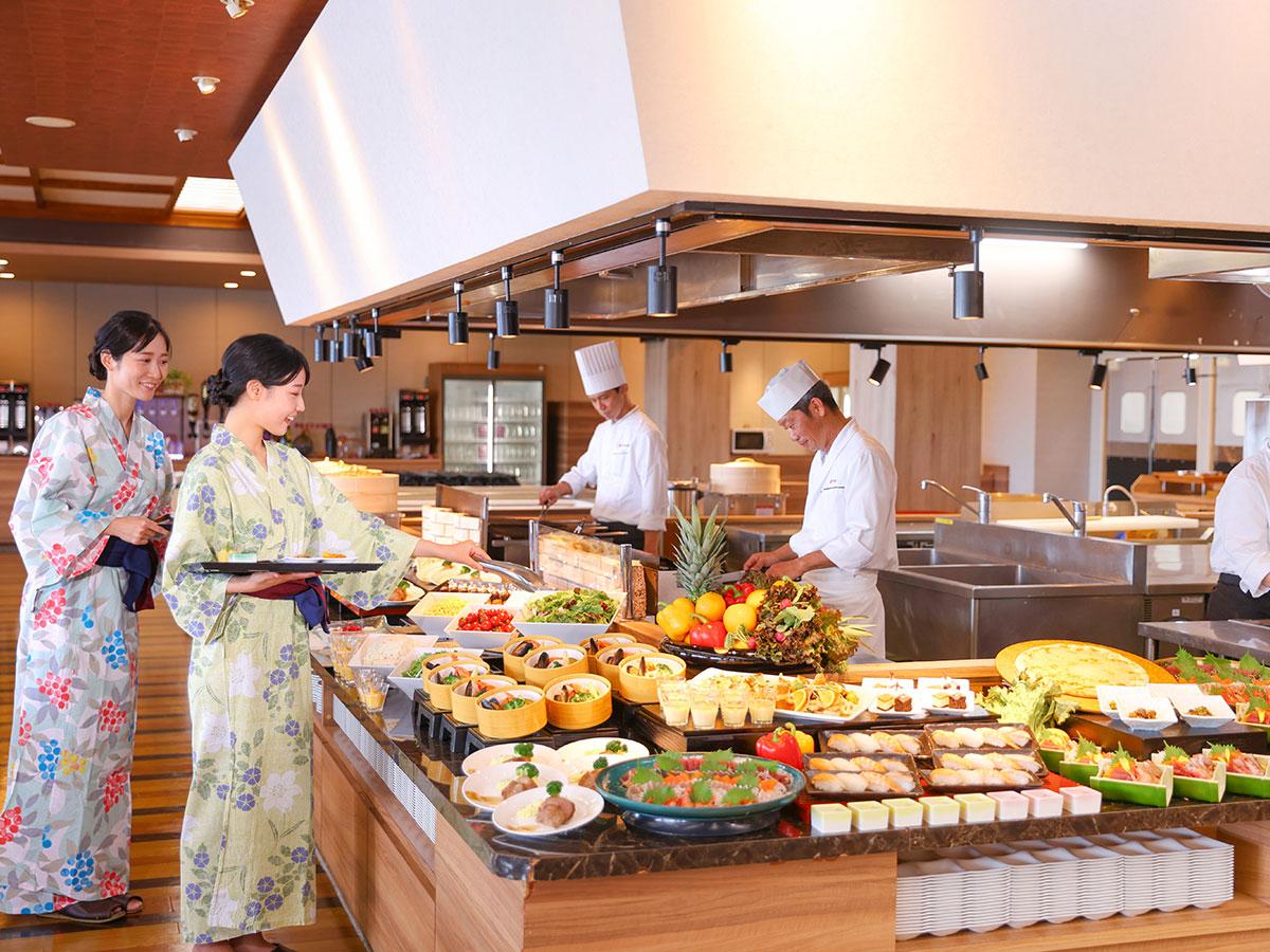 大江戸温泉物語PREMIUM 伊勢志摩 鈴鹿