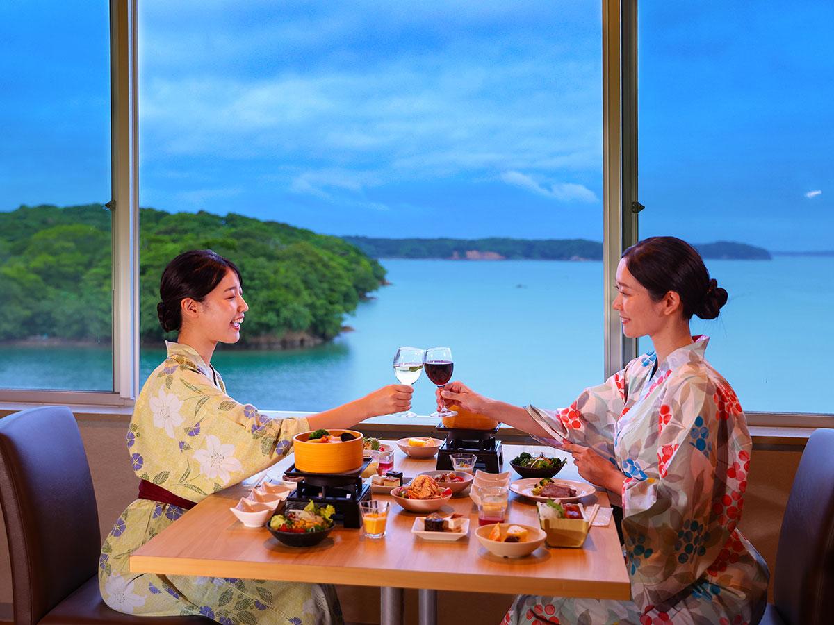 大江戸温泉物語PREMIUM 伊勢志摩 鈴鹿