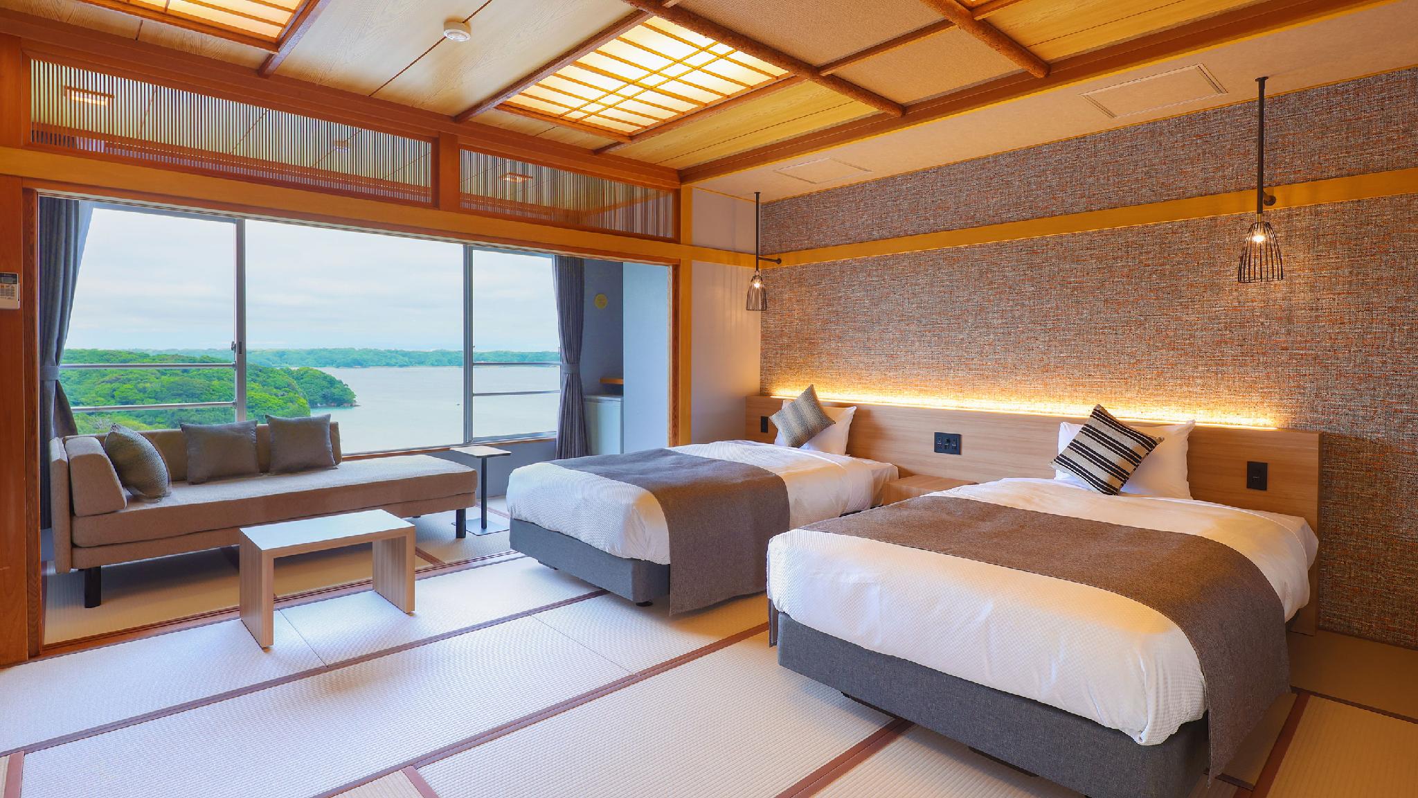 大江戸温泉物語PREMIUM 伊勢志摩 鈴鹿