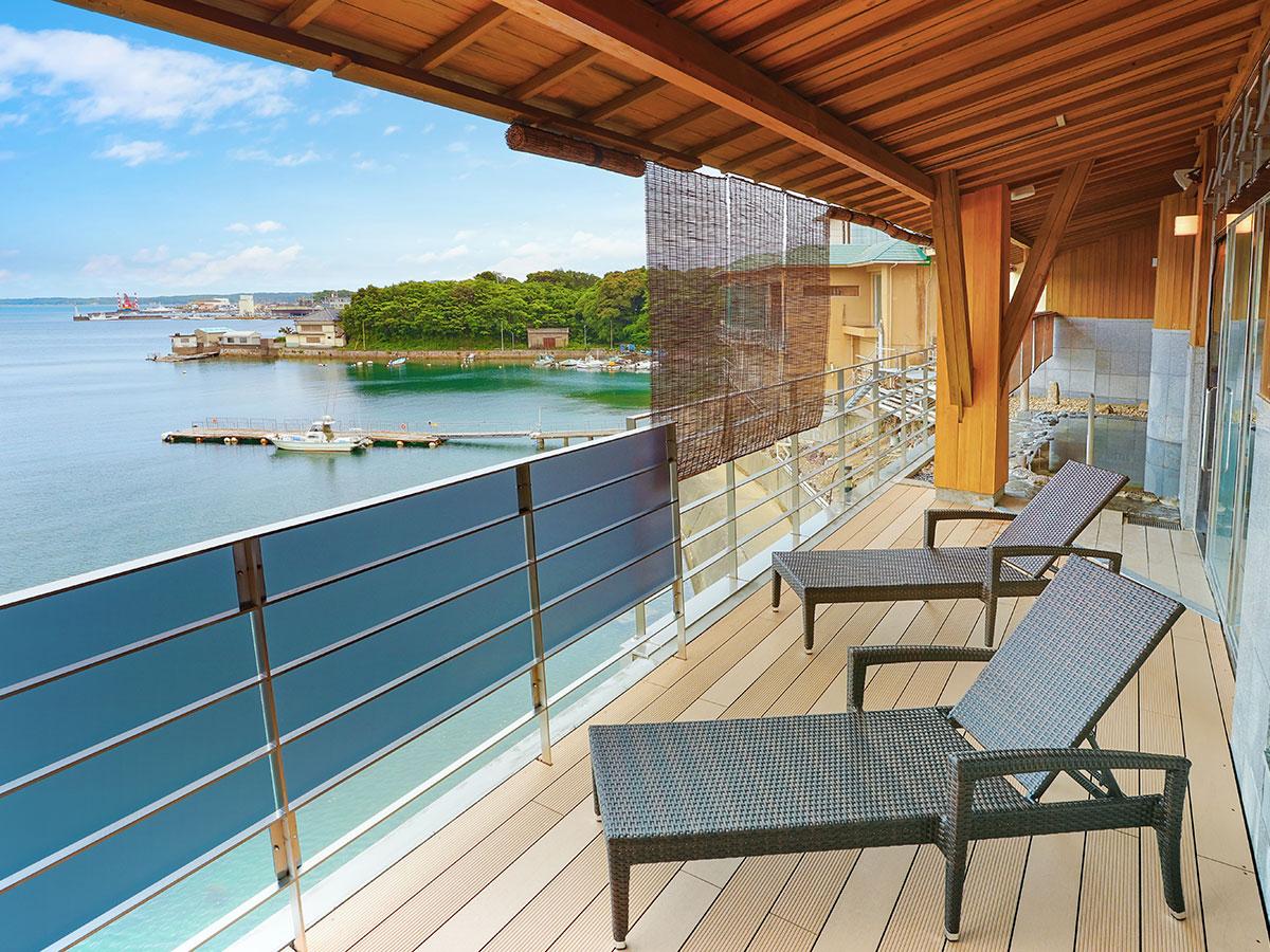 大江戸温泉物語PREMIUM 伊勢志摩 鈴鹿