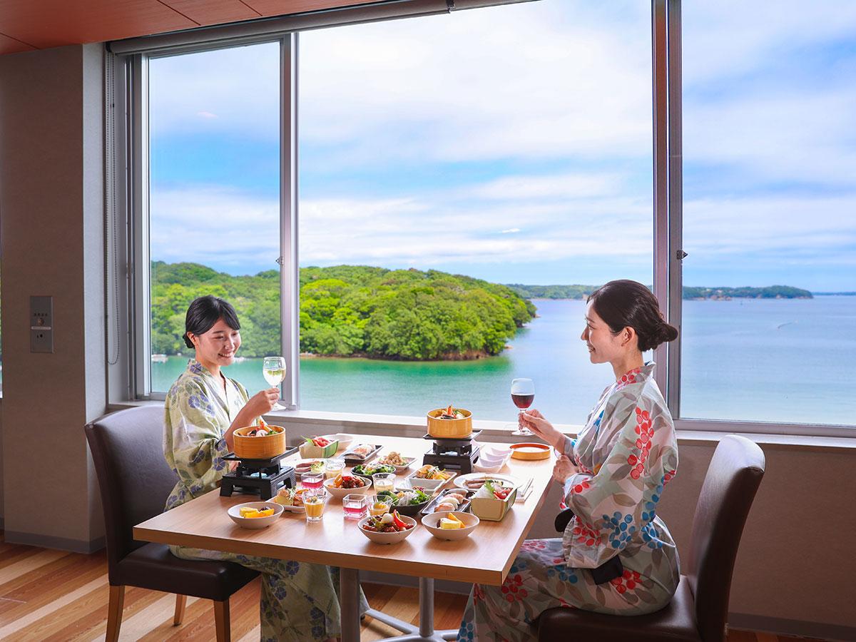 大江戸温泉物語PREMIUM 伊勢志摩 鈴鹿