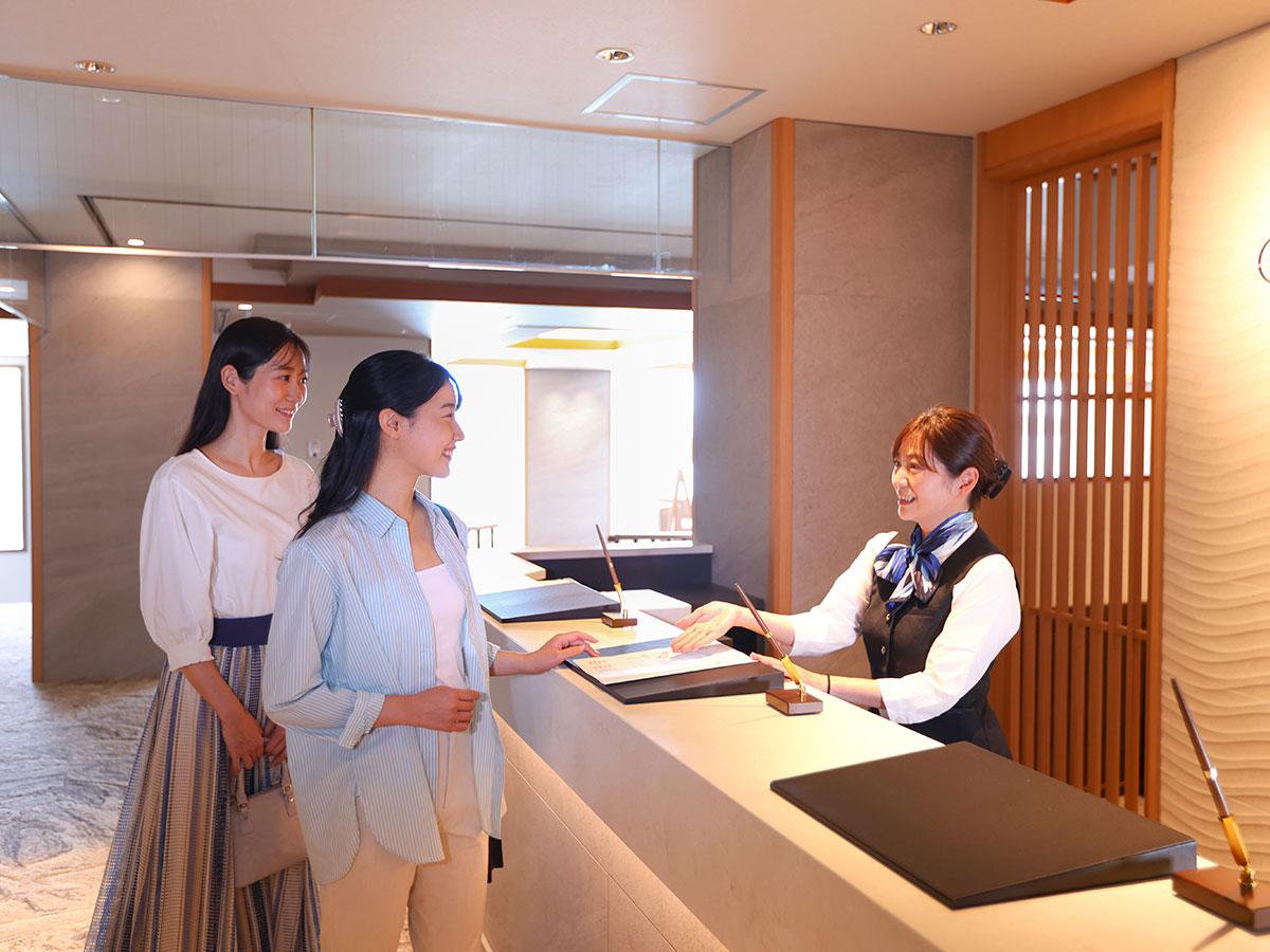 大江戸温泉物語PREMIUM 伊勢志摩 鈴鹿