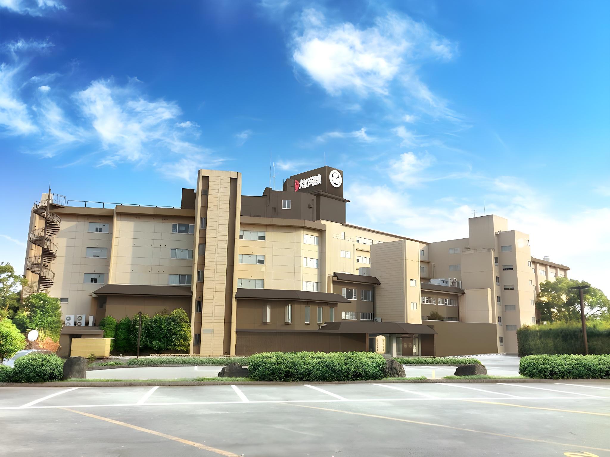 大江戸温泉物語PREMIUM 伊勢志摩 鈴鹿