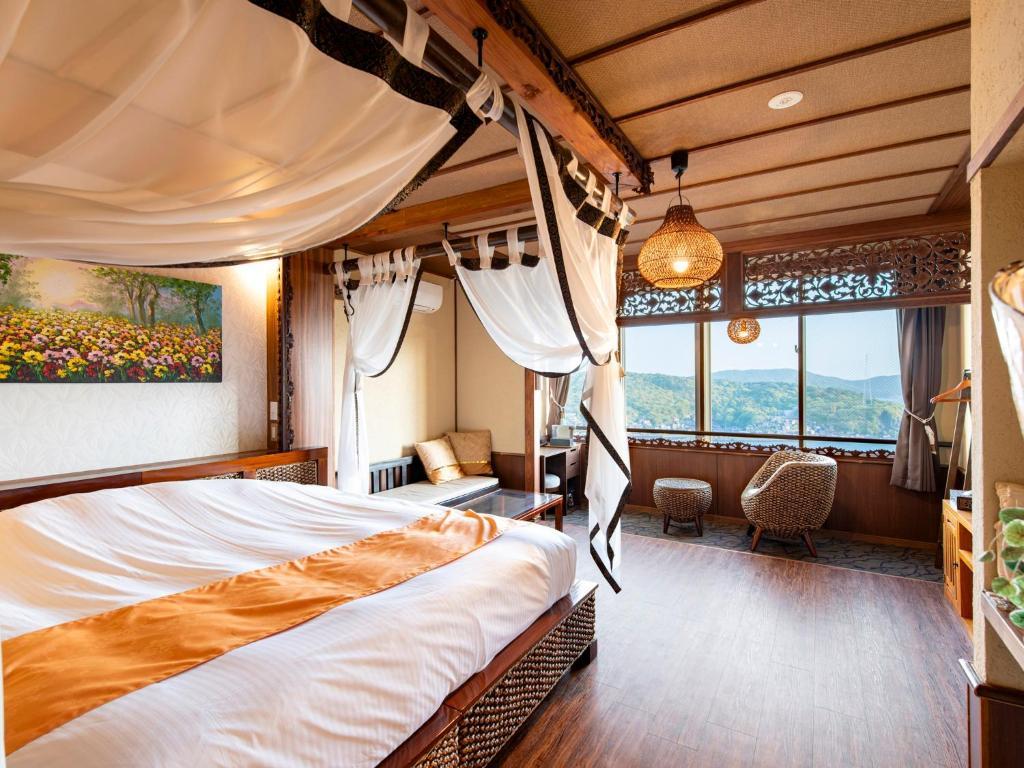 BALI RESORT SAYA NO KAZE 鈴鹿