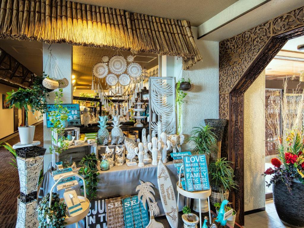 BALI RESORT SAYA NO KAZE 鈴鹿