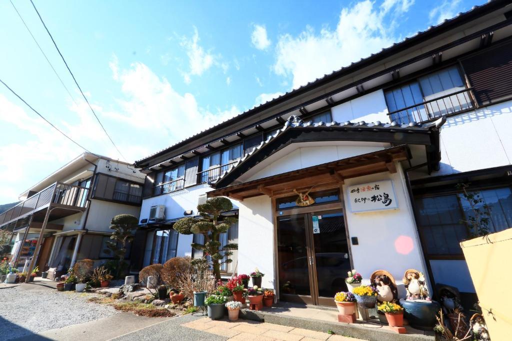 紀伊の松島 鈴鹿