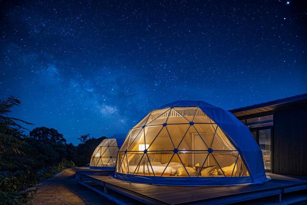 THE GLAMPING PLAZA 伊勢志摩BASE 鈴鹿