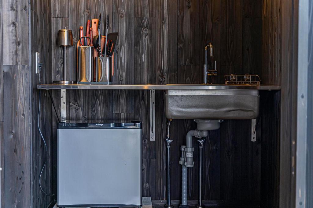 THE GLAMPING PLAZA 伊勢志摩BASE 鈴鹿