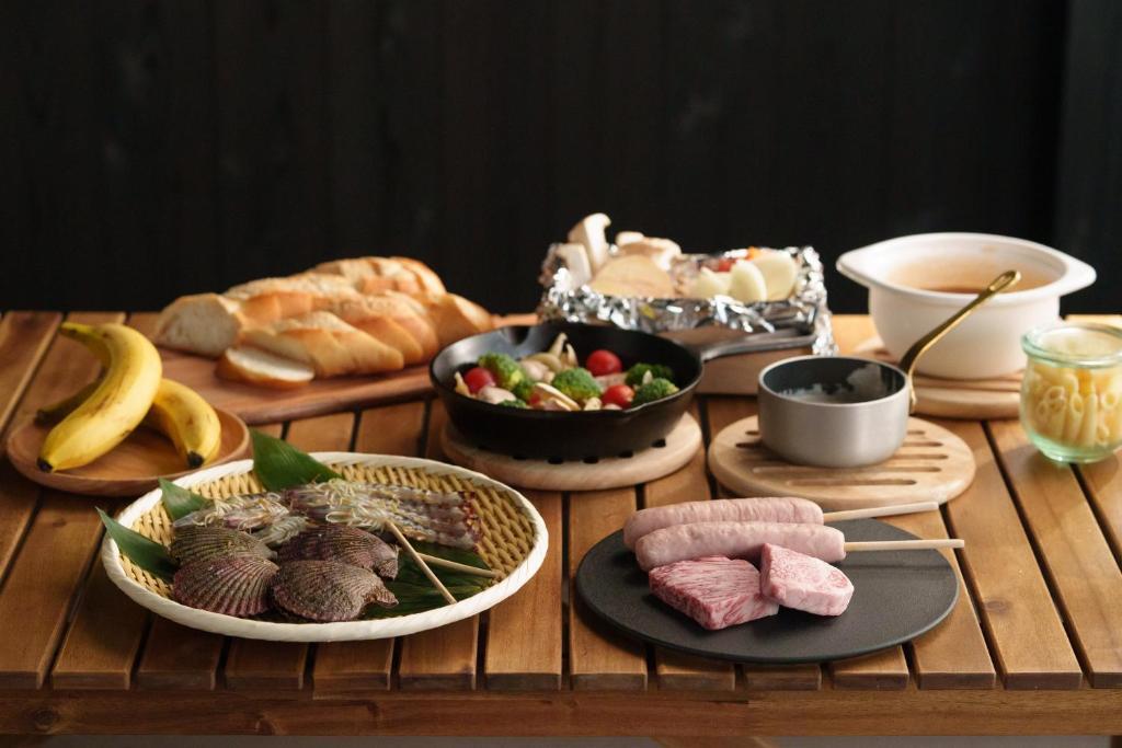 THE GLAMPING PLAZA 伊勢志摩BASE 鈴鹿