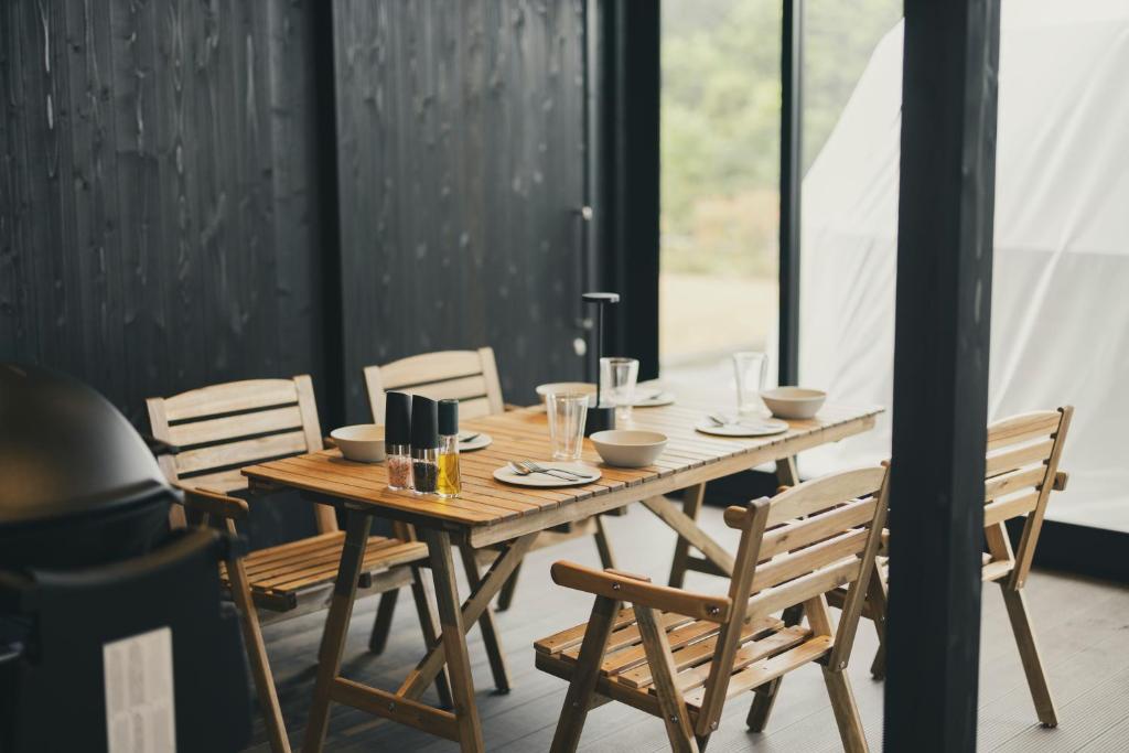 THE GLAMPING PLAZA 伊勢志摩BASE 鈴鹿