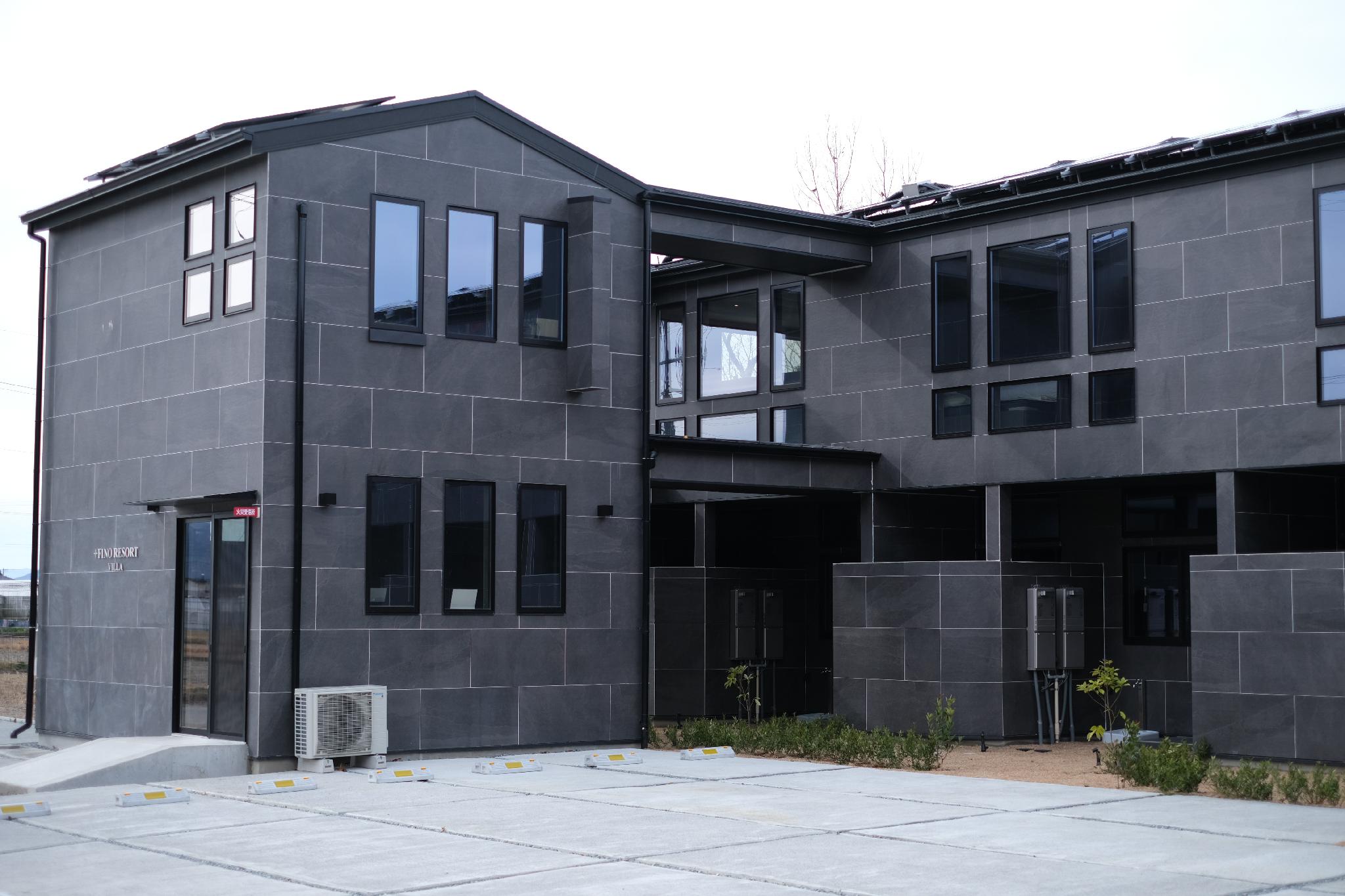 プラフィノリゾートヴィラ 鈴鹿