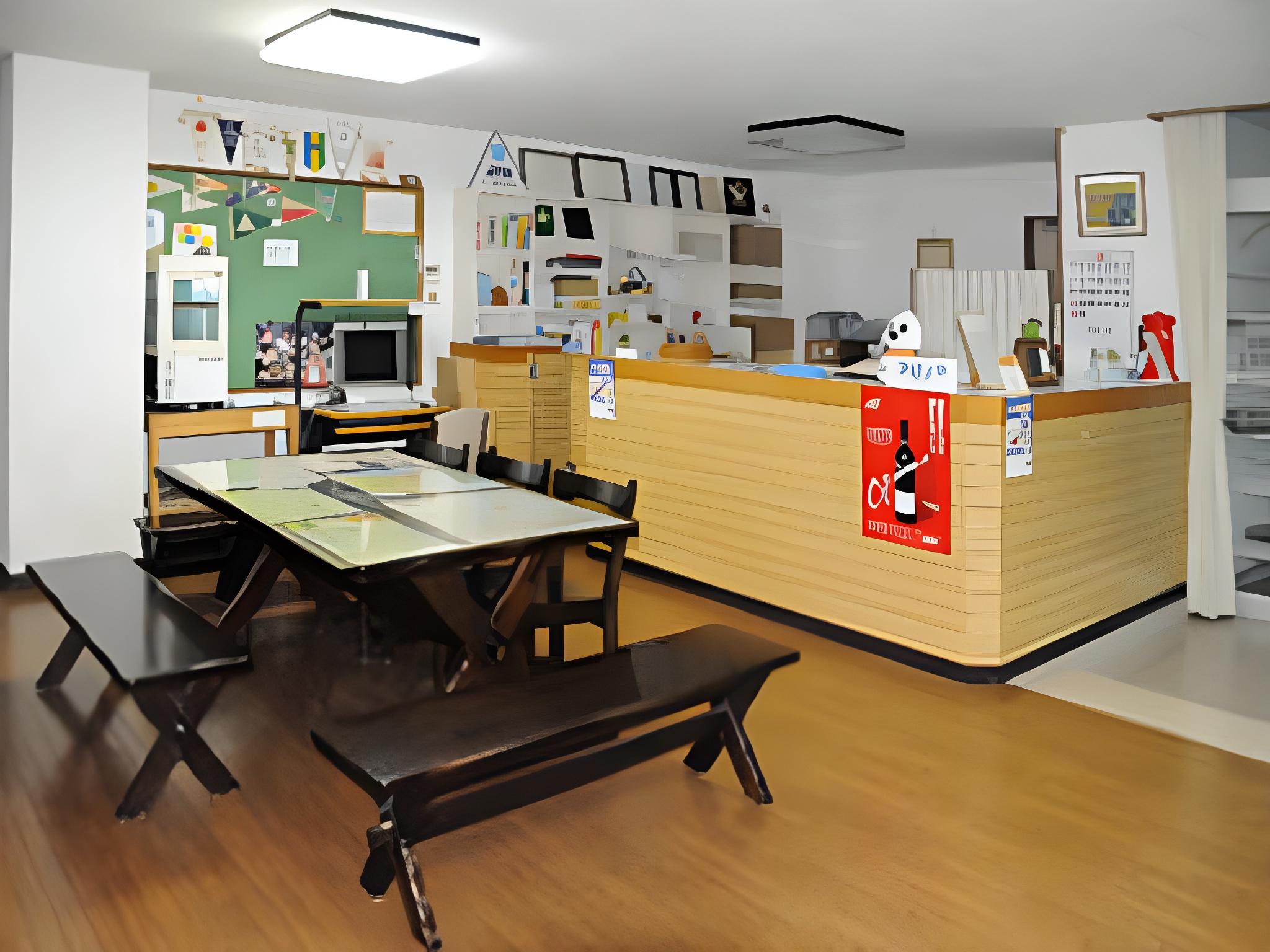 伊勢志摩ユースホステル 鈴鹿