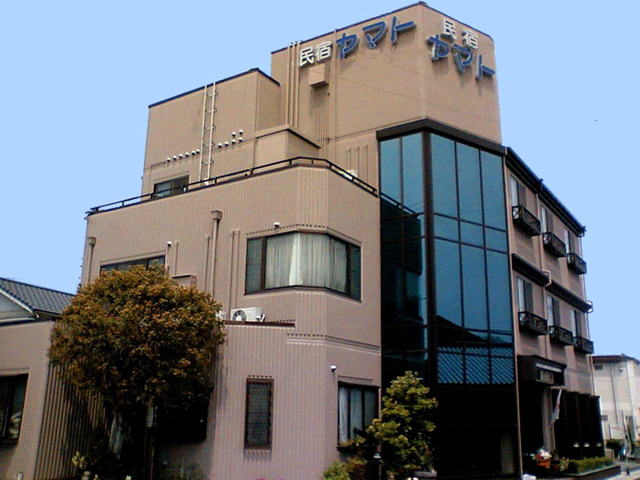 民宿 ヤマト 鈴鹿