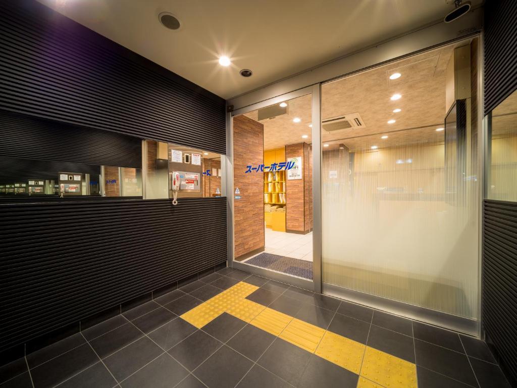 スーパーホテル四日市 国道1号沿 鈴鹿